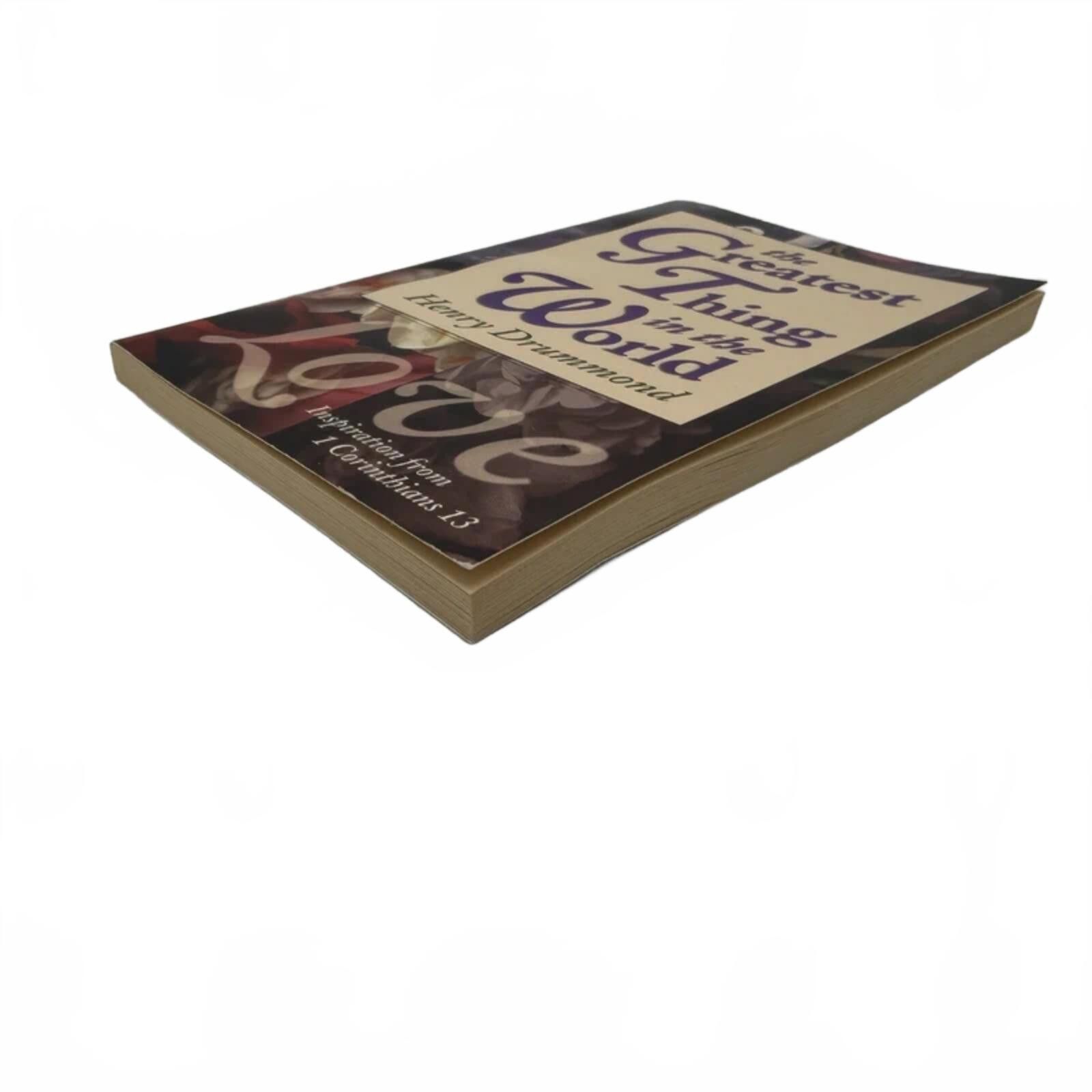 Other Greatest Thing in World Inspiration from 1 Corinthians 13 Size ONE SIZE - 3 Thumbnail