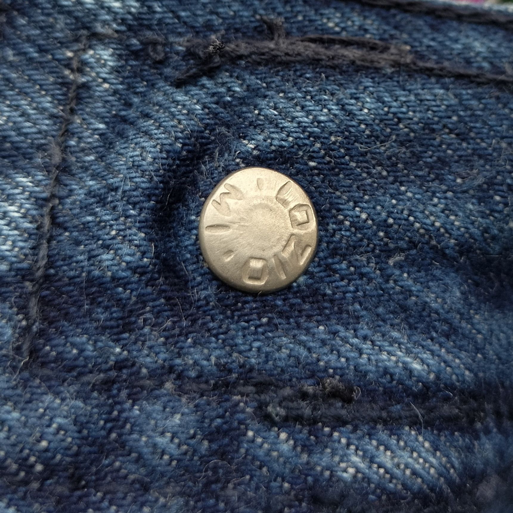 Gucci Gucci Tom ford era embrodery logo back pocket denim Size 26" / US 2 / IT 38 - 10 Thumbnail