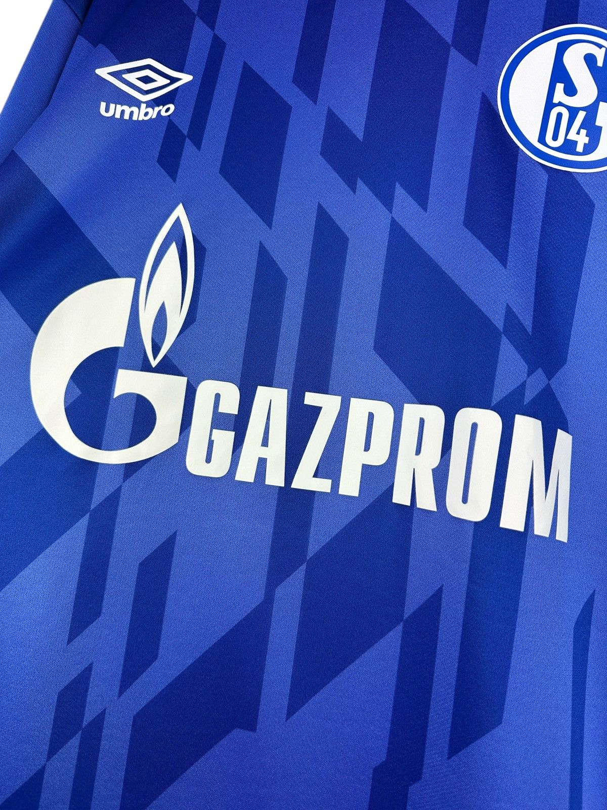 Umbro Umbro FC Schalke Soccer Jersey Size US XL / EU 56 / 4 - 7 Thumbnail