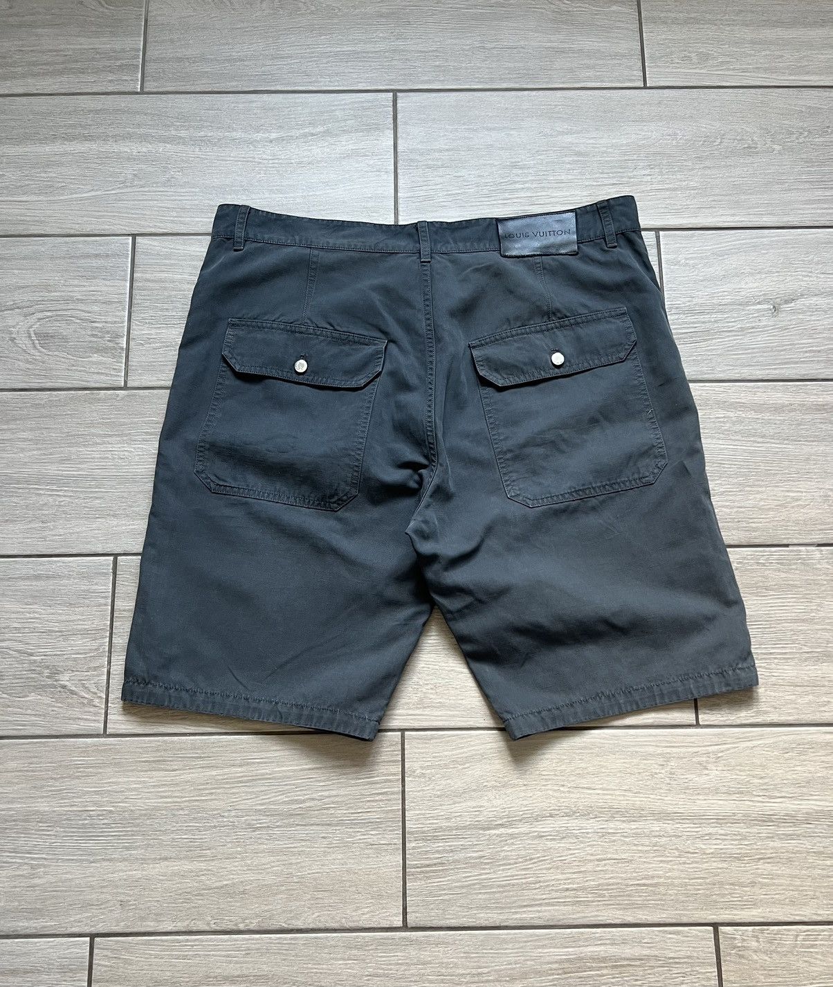 Louis Vuitton Shorts Old Money Style Luxury
