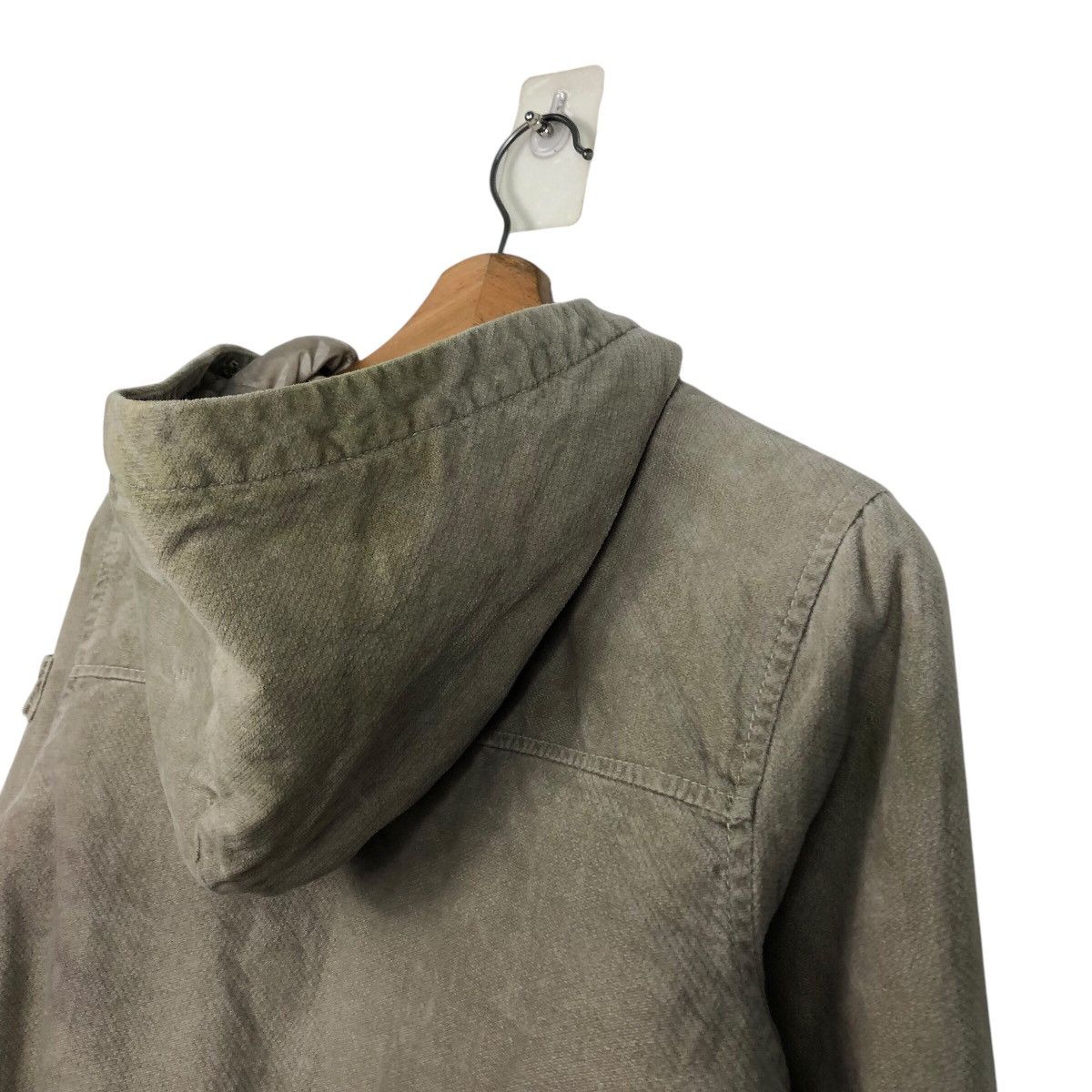 Japanese Brand 📌Vintage Cropped Biker Bomber Jacket Tactical Issey Miyake Size US M / EU 48-50 / 2 - 11 Thumbnail