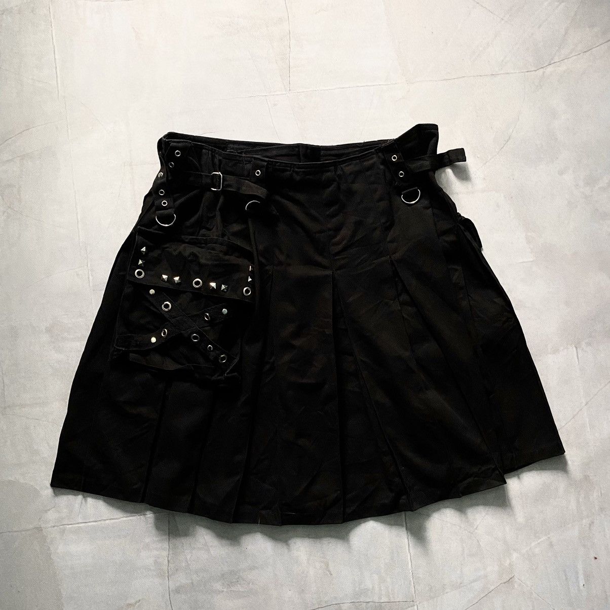 Tripp NYC Dead Threads Opium Goth Punk Skirt Bandage Tripp NYC Style Size 36" / US 14 / IT 50 - 4 Thumbnail