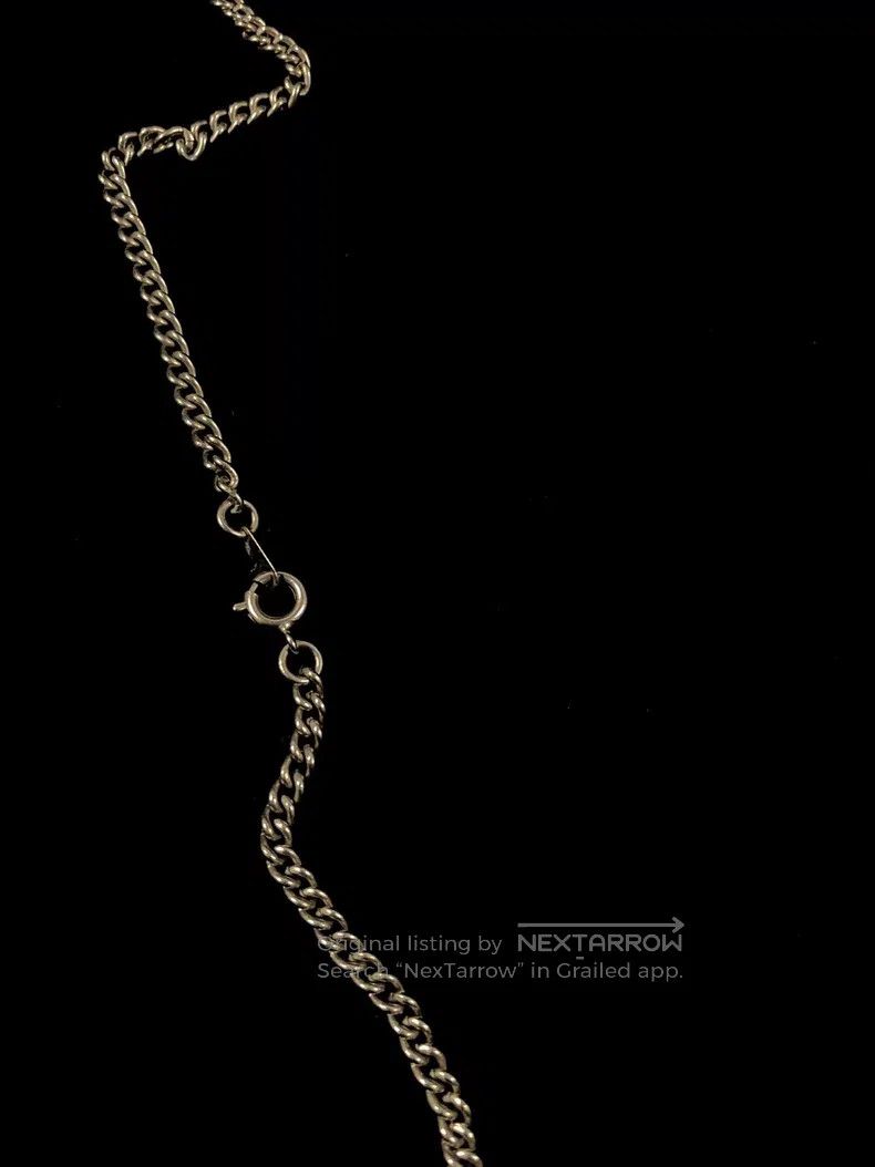 Jean Paul Gaultier jean paul gaultier Bull head necklace Size ONE SIZE - 3 Thumbnail