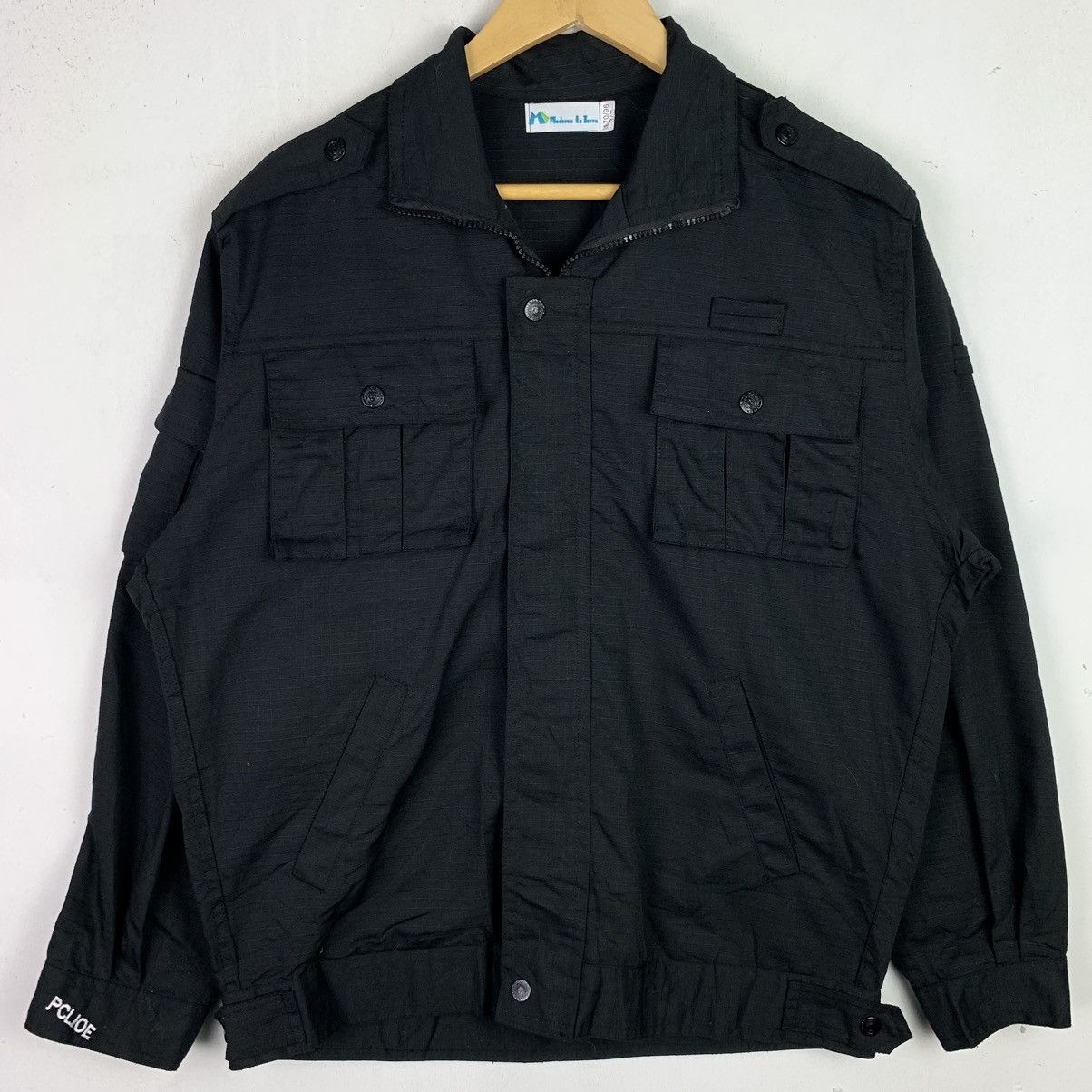 Japanese Brand × Vintage Vintage Japanese Brand Nice Design Jacket Size US XL / EU 56 / 4 - 1 Thumbnail