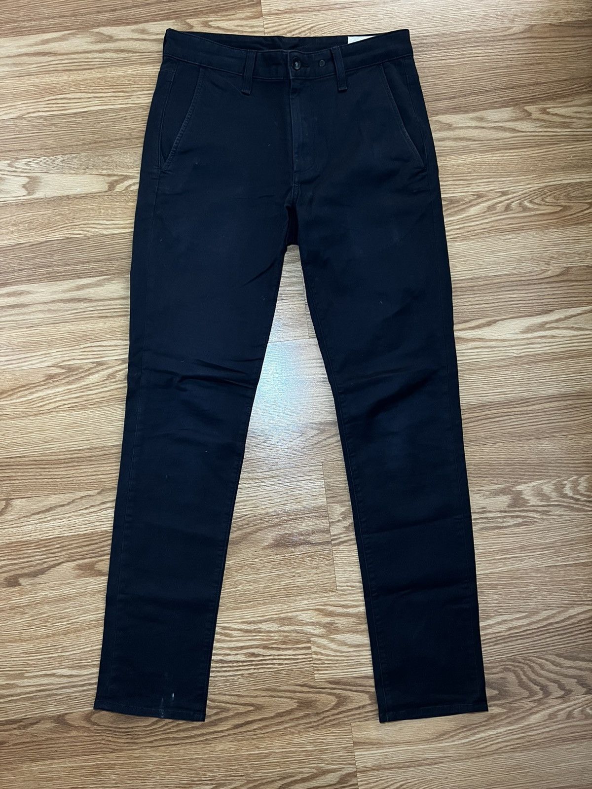 Rag & Bone Navy Chino Pants Size US 28 / EU 44 - 1 Thumbnail