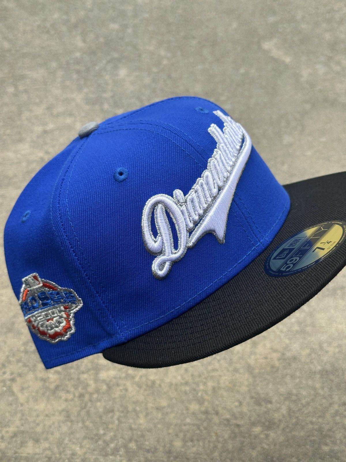 MLB × New Era Arizona Diamondbacks Reeyonce Two Tone Fitted Hat 7 1/4 Size ONE SIZE - 1 Thumbnail