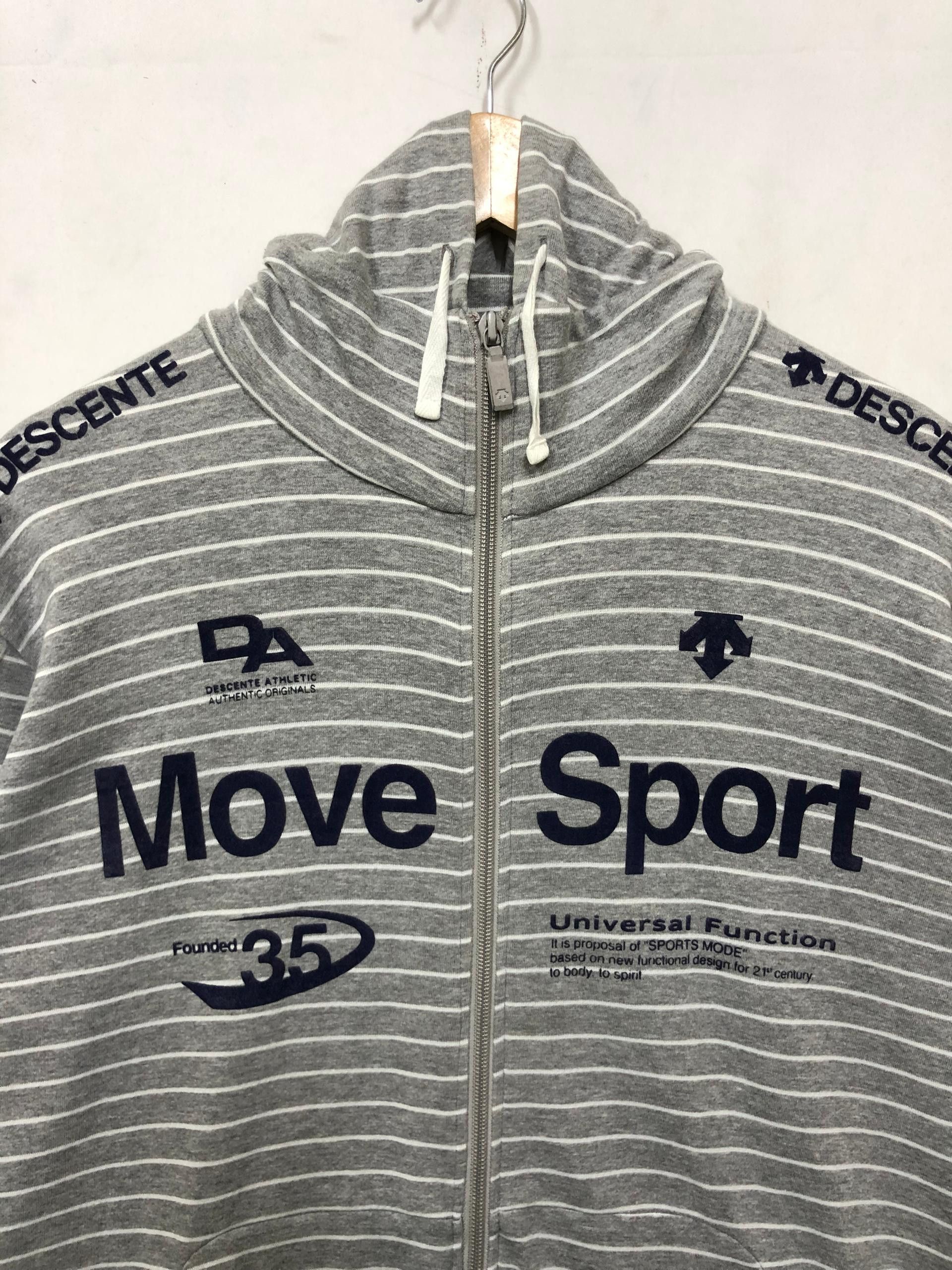 Descente × Japanese Brand × Sports Specialties DESCENTE FULL PRINT Size US L / EU 52-54 / 3 - 9 Thumbnail