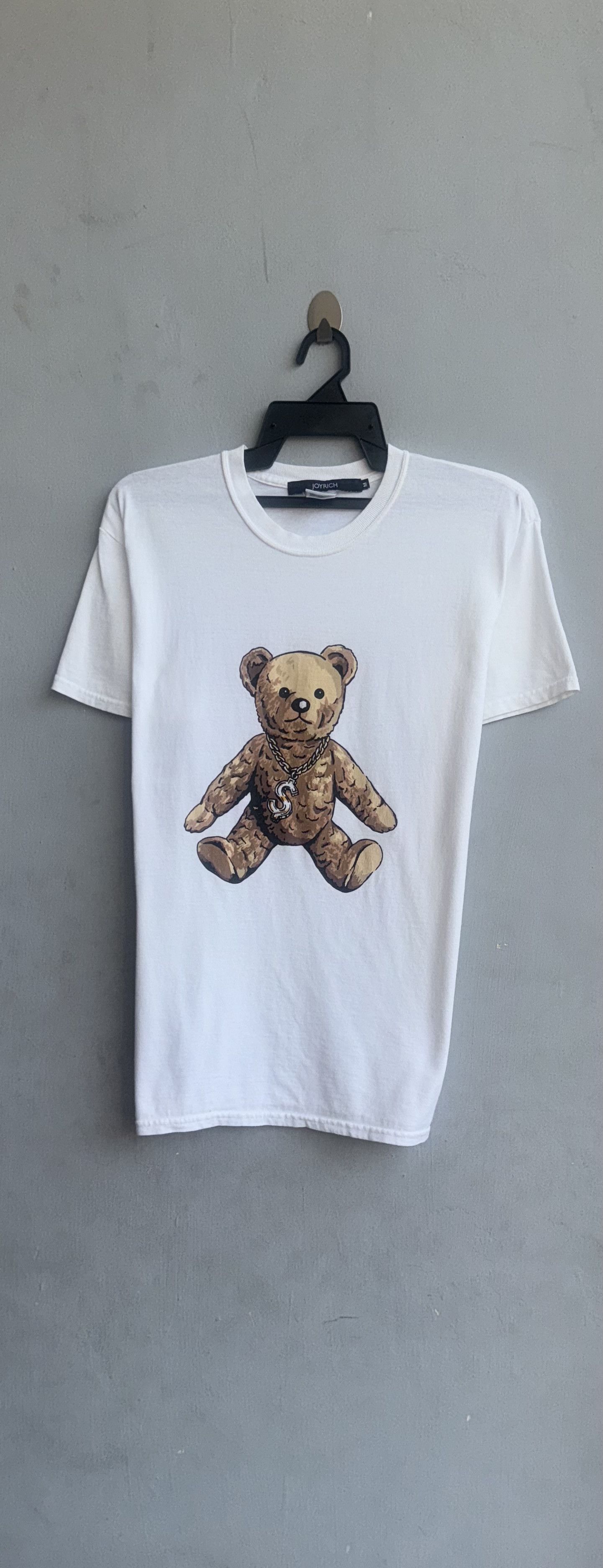 Joyrich Joyrich Bear T-Shirt Size US M / EU 48-50 / 2 - 1 Thumbnail