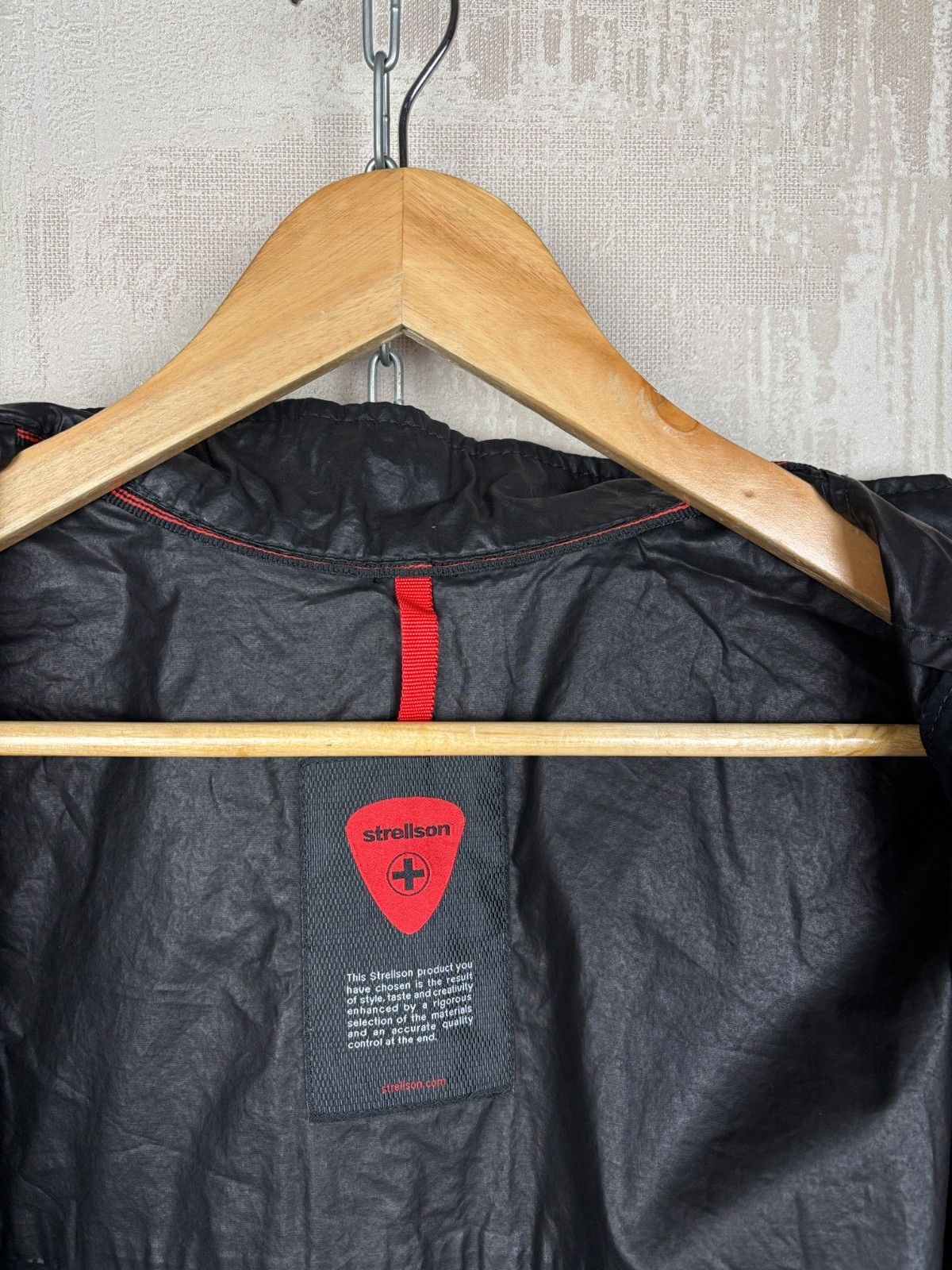 Strellson Strellson Spanky-W Nylon Jacket Size US M / EU 48-50 / 2 - 13 Thumbnail