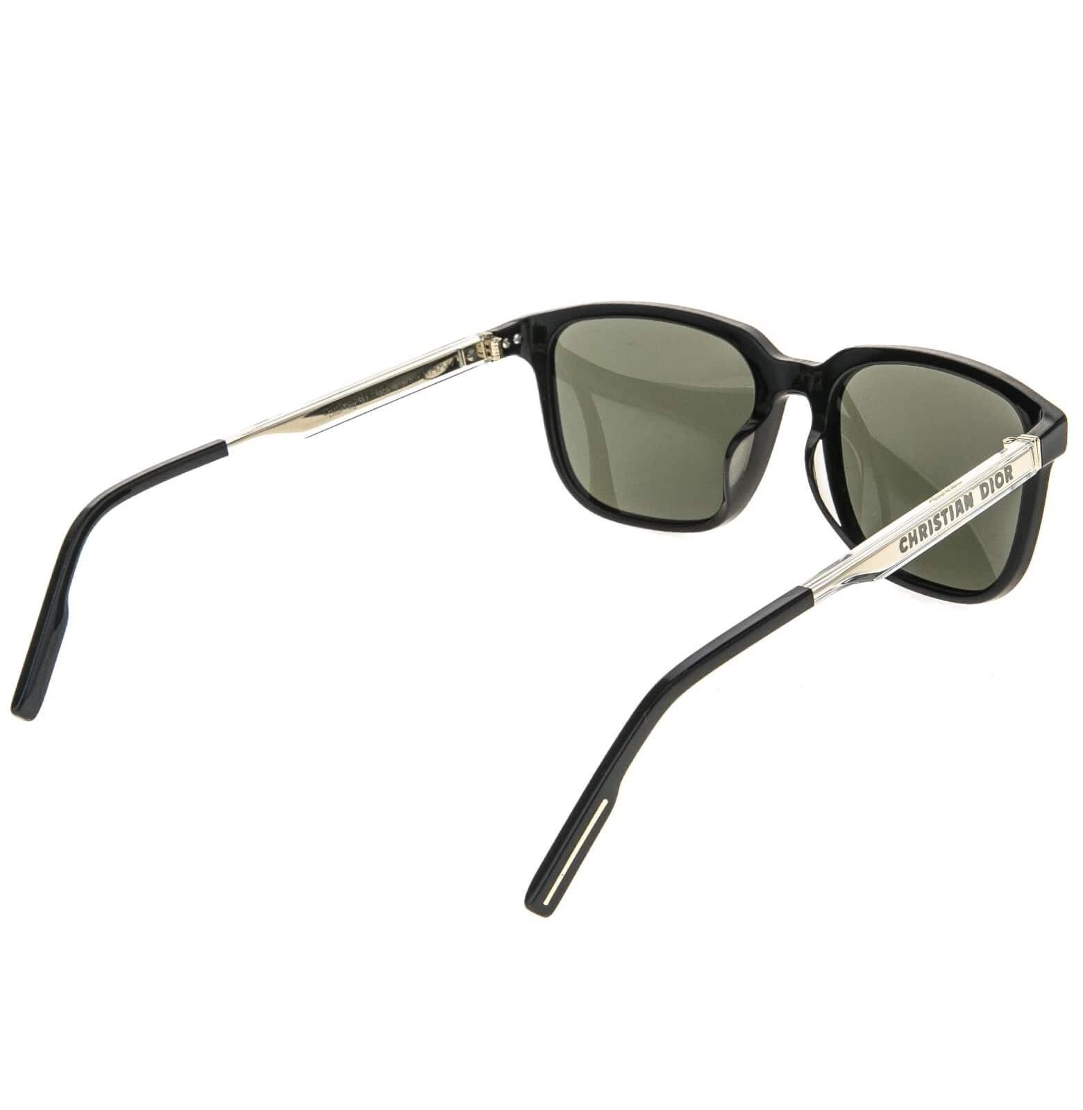 Christian Dior Monsieur CHRISTIAN DIOR TAG SU Crystal Sunglasses DM40019U DIORTAG Size ONE SIZE - 8 Thumbnail