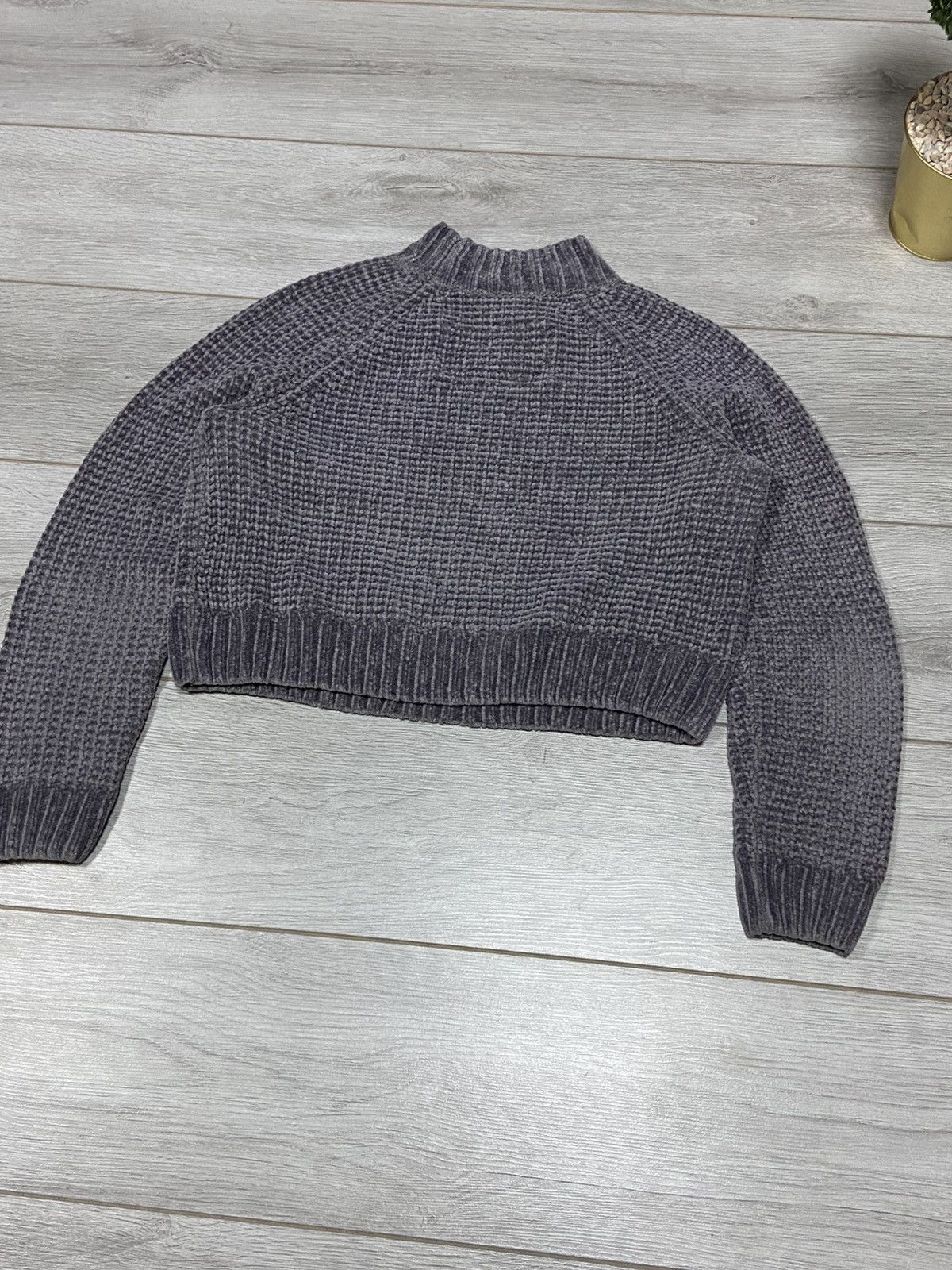 H&M × Maison Margiela Maison Margiela x H&M velour Sweater swetahsirt Luxury Size S / US 4 / IT 40 - 7 Thumbnail