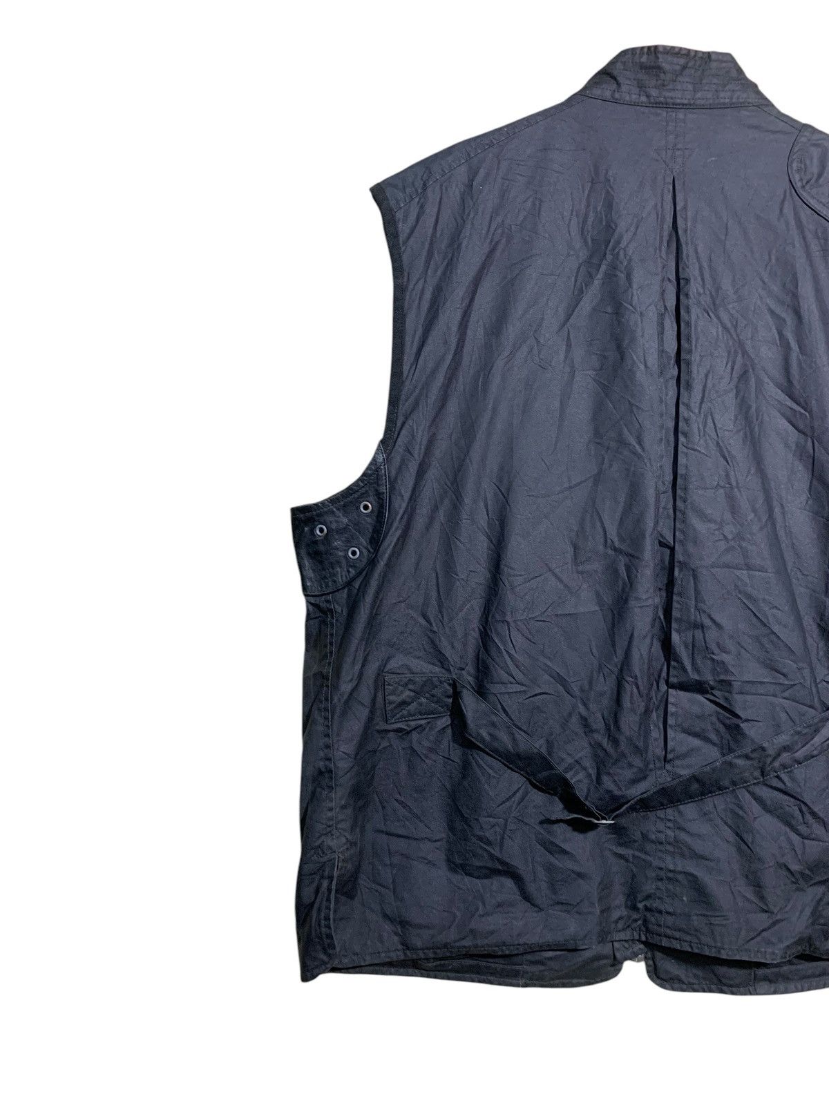Polo Ralph Lauren 🔥POLO RL UTILITY VEST JACKETS LEATHER PARTS Size US XL / EU 56 / 4 - 7 Thumbnail