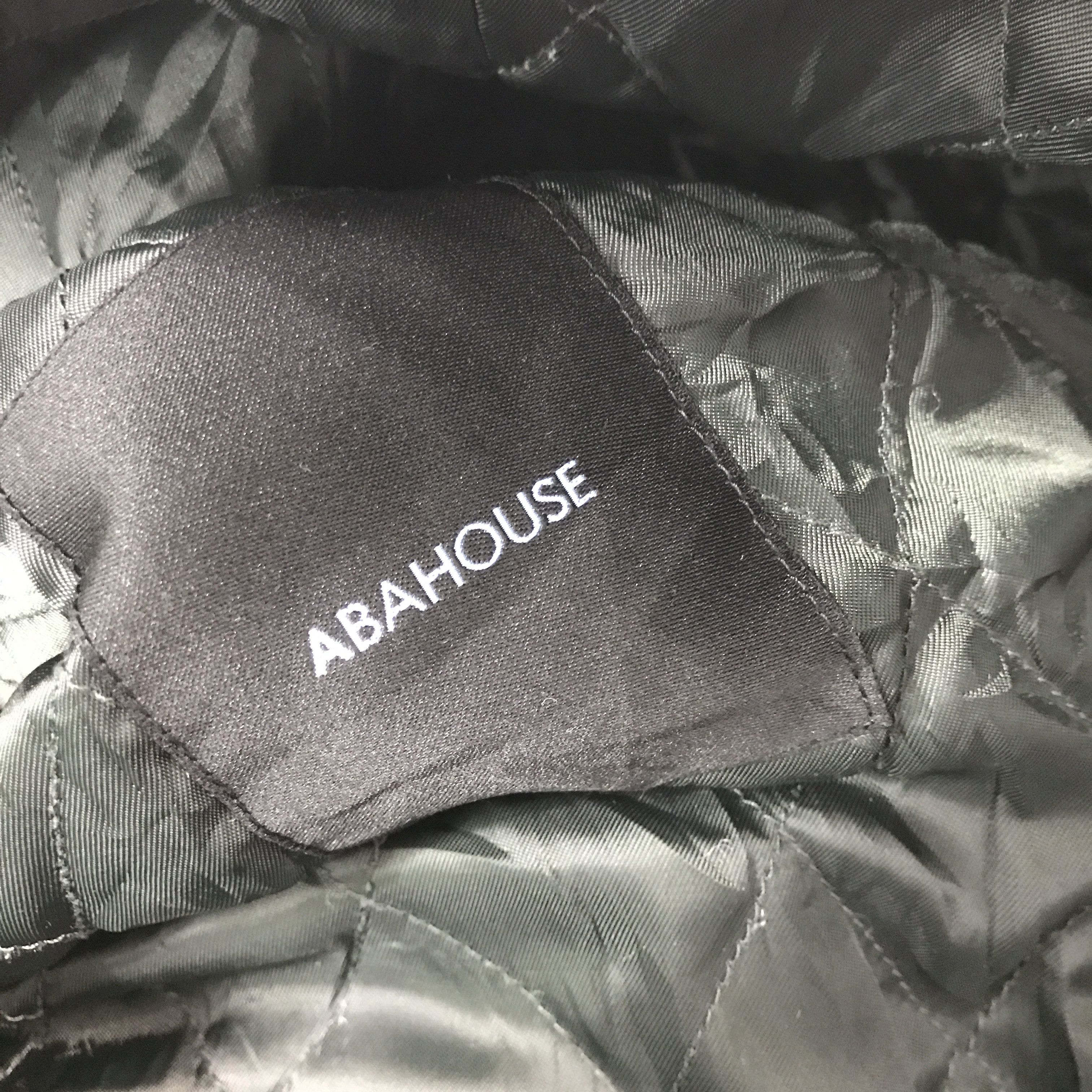ABAHOUSE × Japanese Brand Rare abahouse Wool design jacket Size US M / EU 48-50 / 2 - 9 Thumbnail