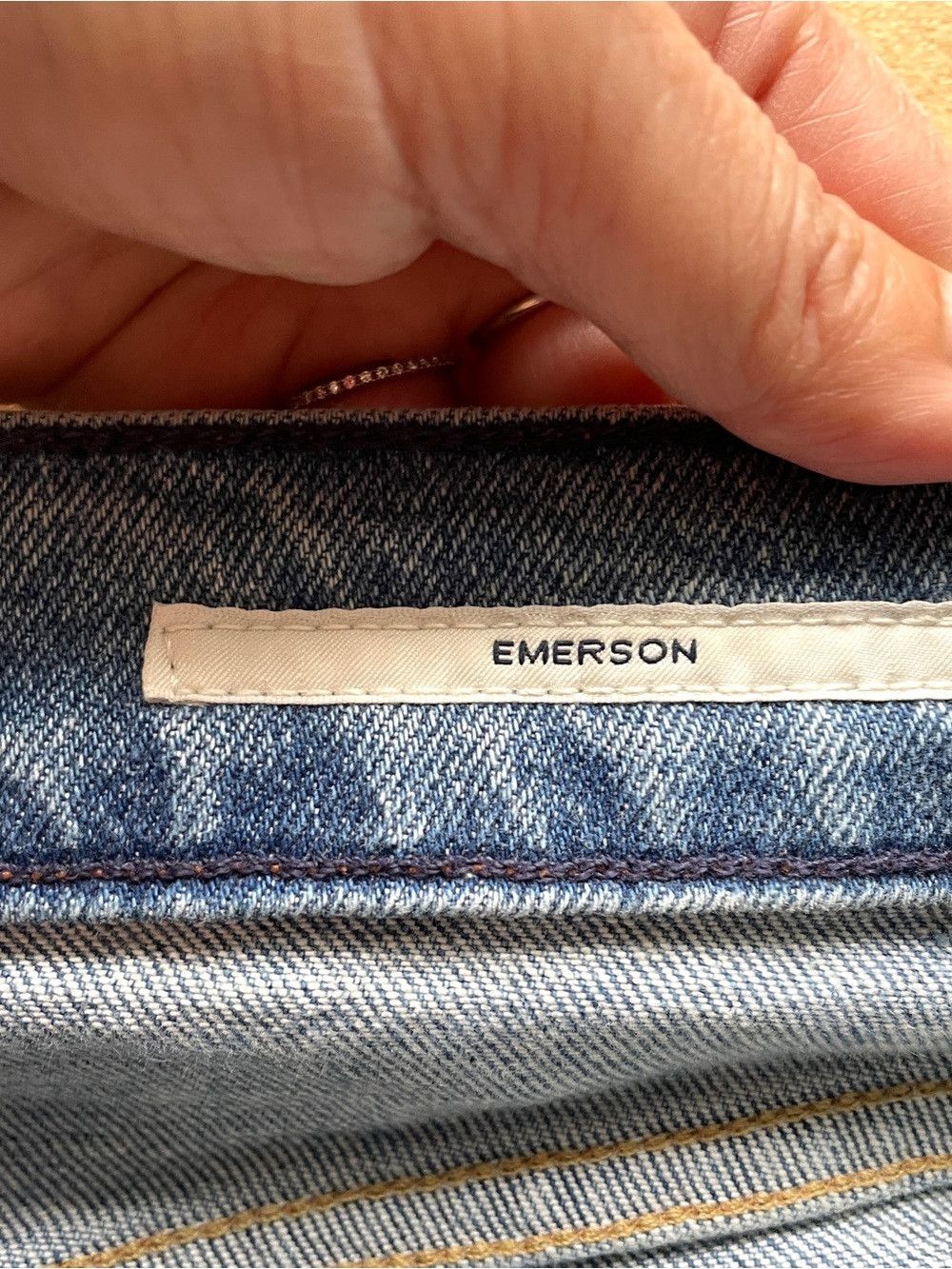 Citizens Of Humanity Citizens of Humanity Emerson Slim Fit Boyfriend Jeans - 24" Size 24" / US 00 / IT 34 - 8 Thumbnail