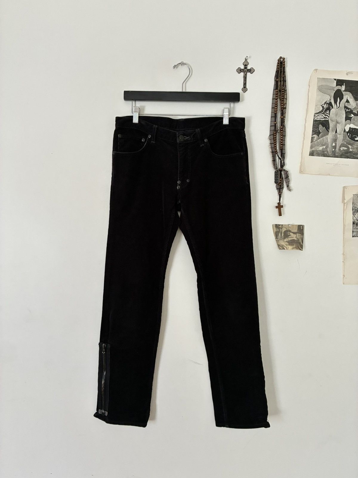Number (N)ine × Takahiromiyashita The Soloist. FW09 Number Nine