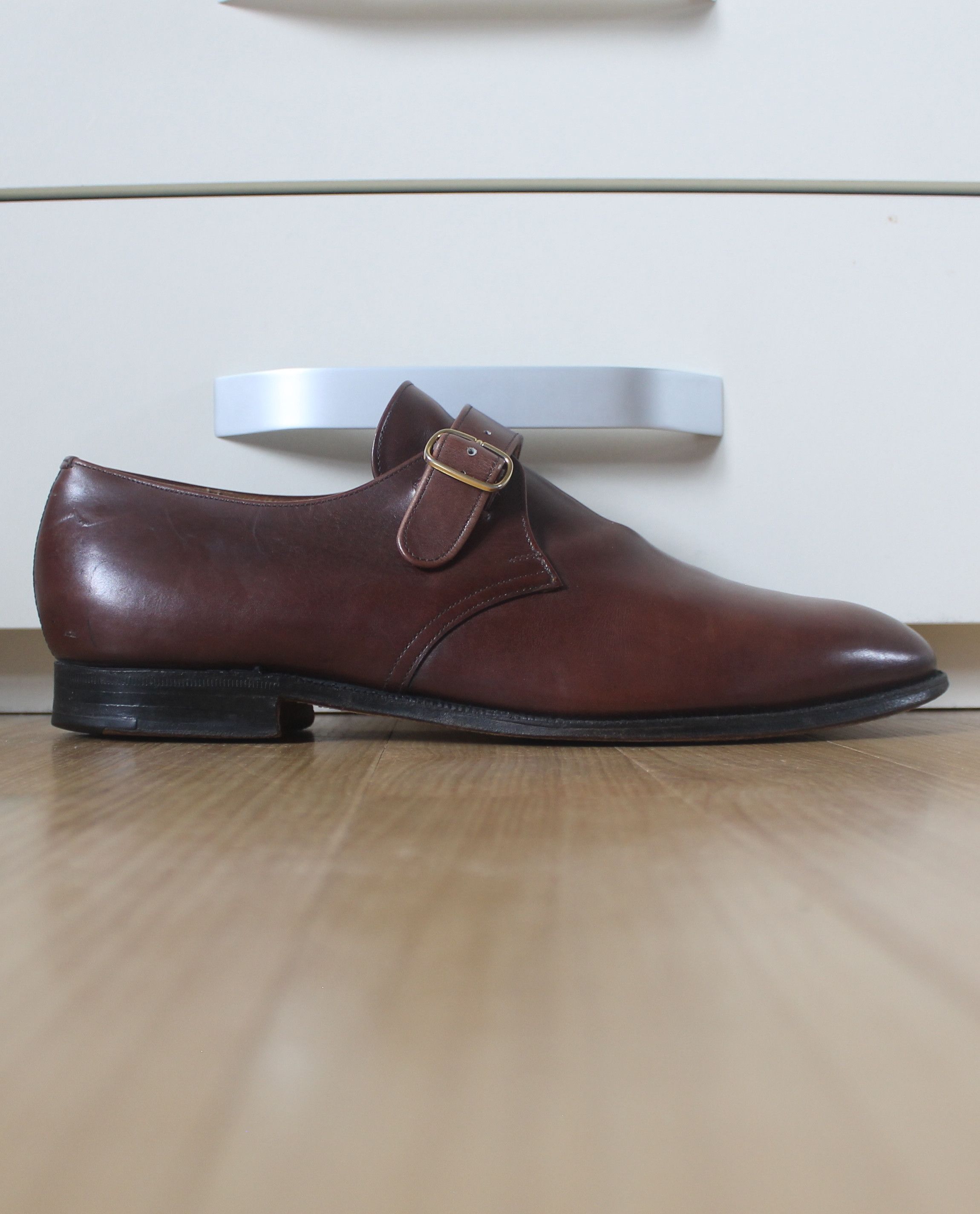 Church's Churchs Monk Strap Size US 14 / EU 47 - 4 Thumbnail