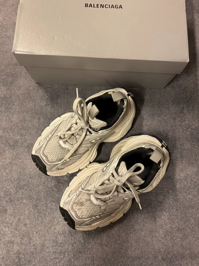 Balenciaga Balenciaga Sports Sneakers Size 40 Limited Edition-2505 Size US 10 / EU 43 - 2 Thumbnail