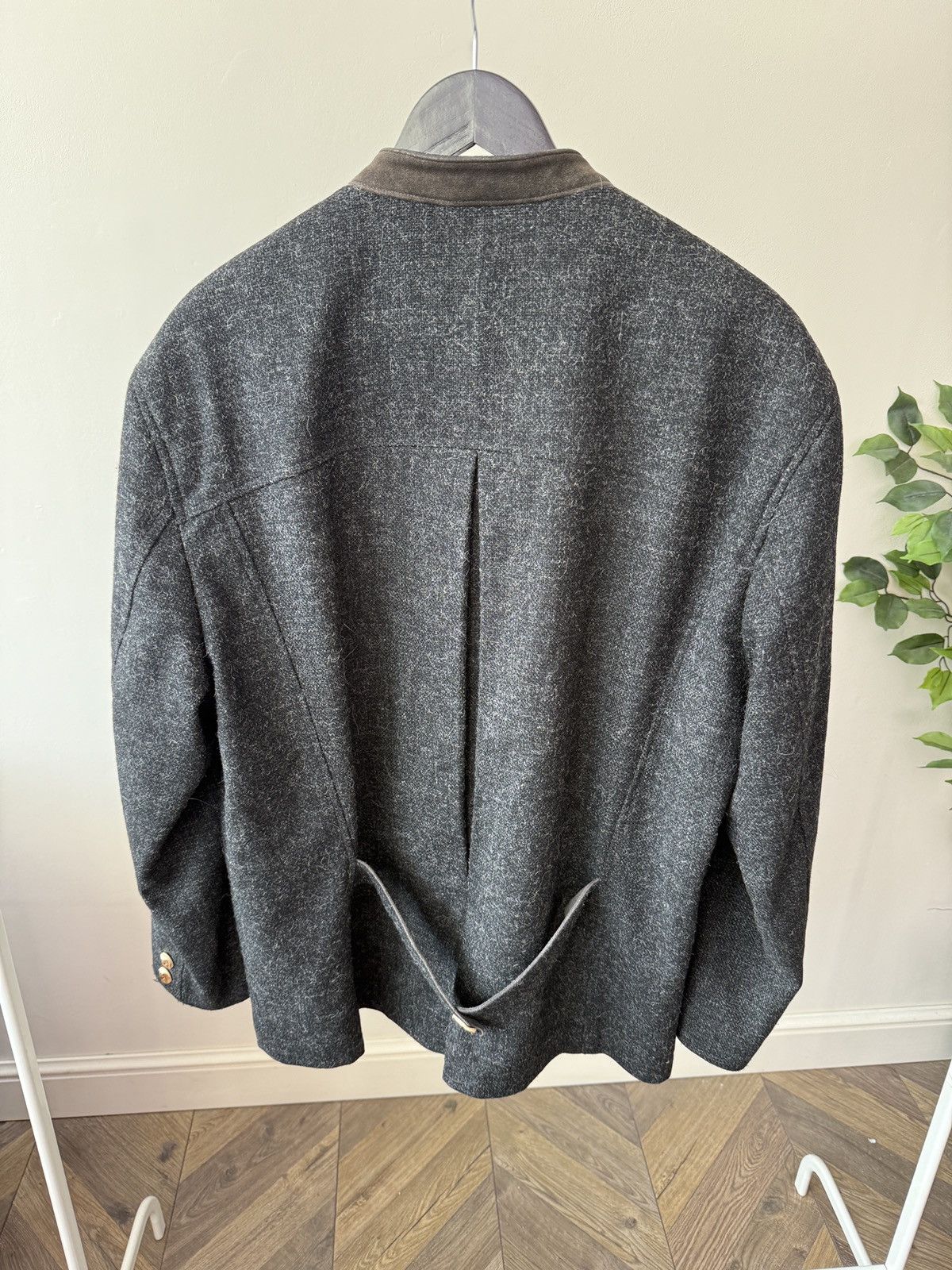 Other Vintage Lodenfrey Munich Loden Wool Jacket Size US L / EU 52-54 / 3 - 8 Thumbnail