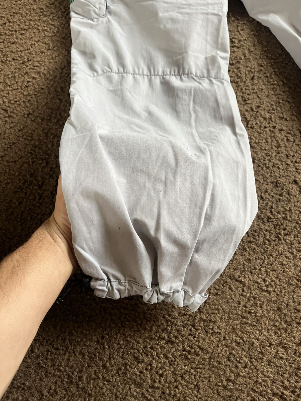 Billabong Billabong Pants Grey Size US 32 / EU 48 - 8 Thumbnail
