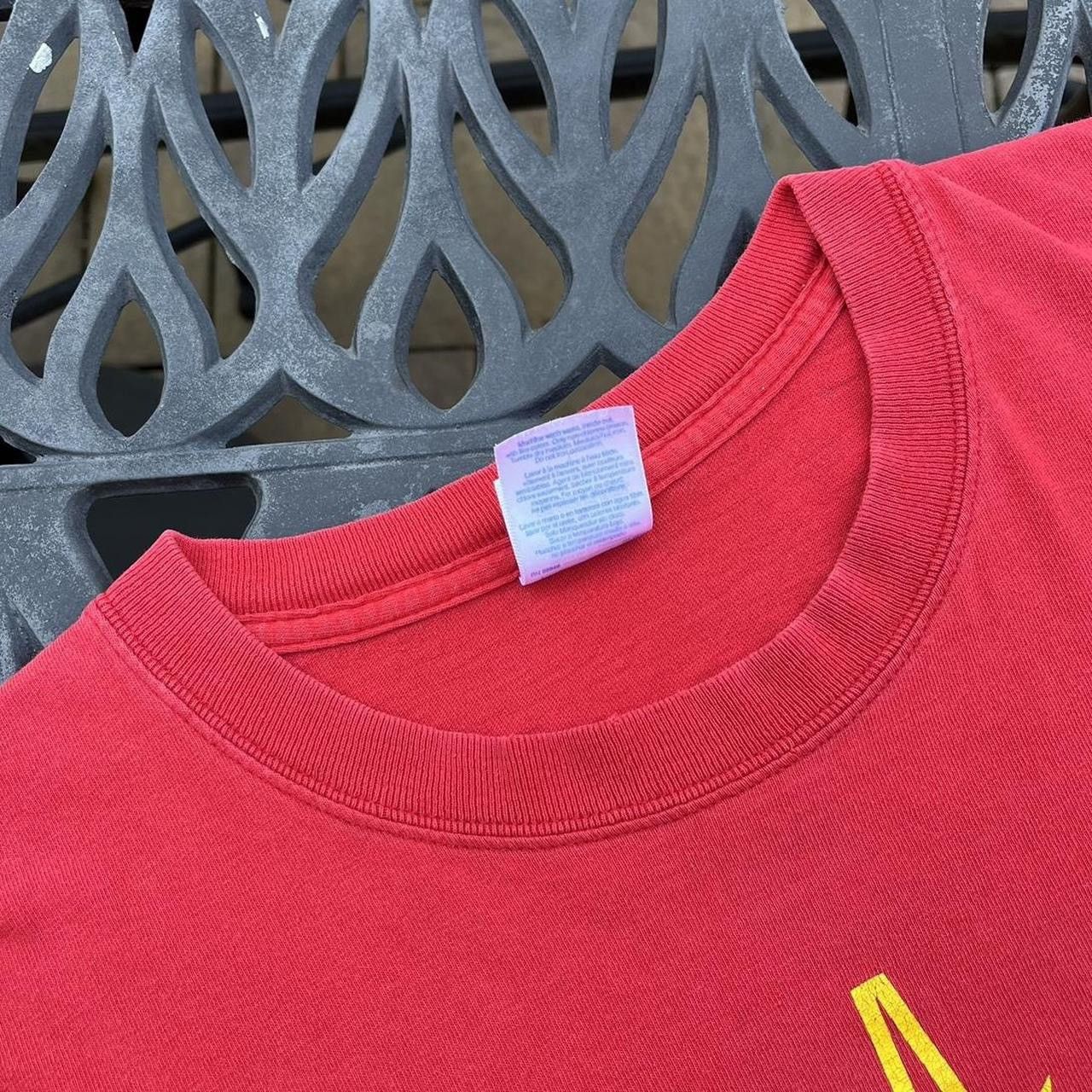 Gildan × Vintage Vintage Gildan Apollo Theatre Harlem New York Tshirt Size US L / EU 52-54 / 3 - 3 Thumbnail