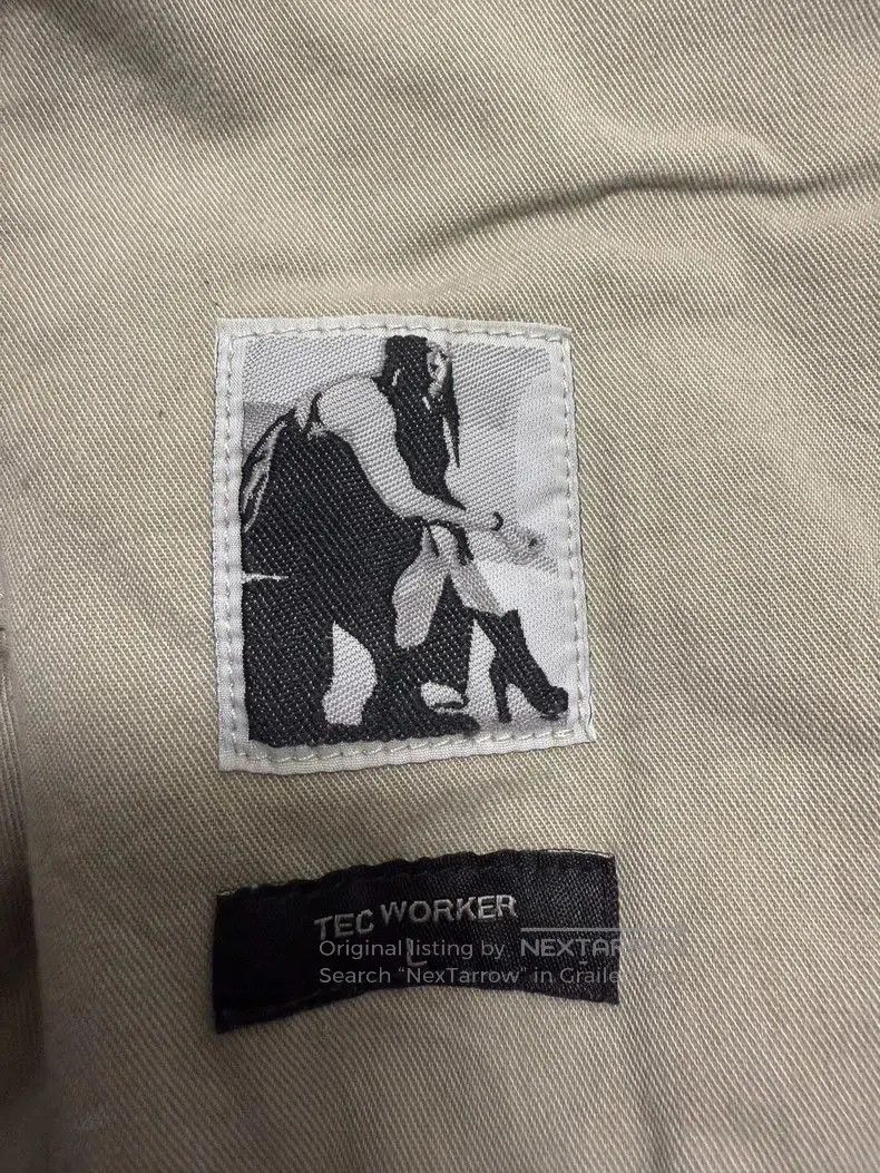 Rick Owens Rick Owens Devil's horn shoulder pad jacket. Size US M / EU 48-50 / 2 - 5 Thumbnail