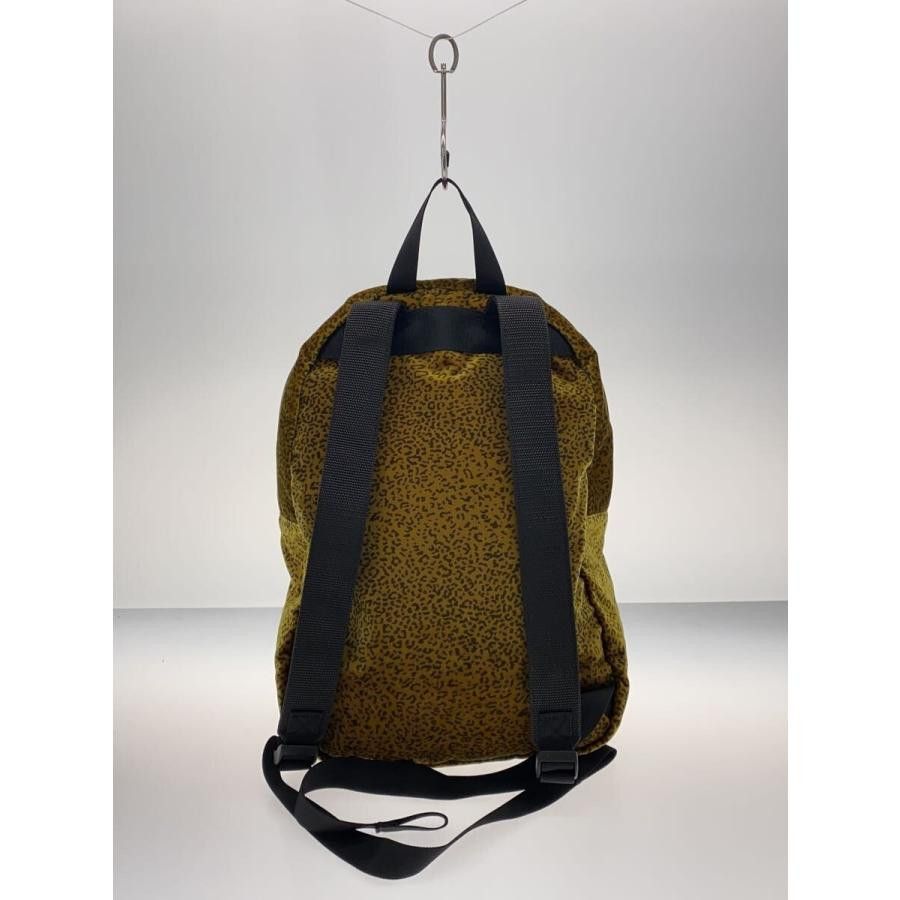 Supreme SUPREME Leopard Print Backpack Camel One Size Size ONE SIZE - 3 Thumbnail
