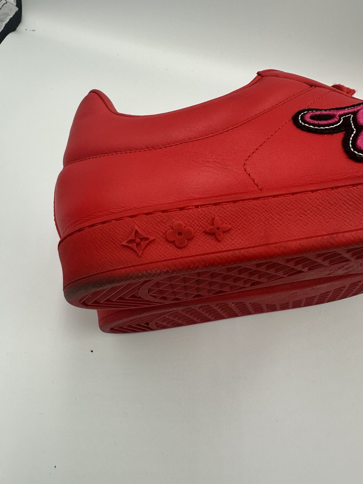 Louis Vuitton Louis Vuitton Low Top Sneakers Size US 13 / EU 46 - 15 Thumbnail