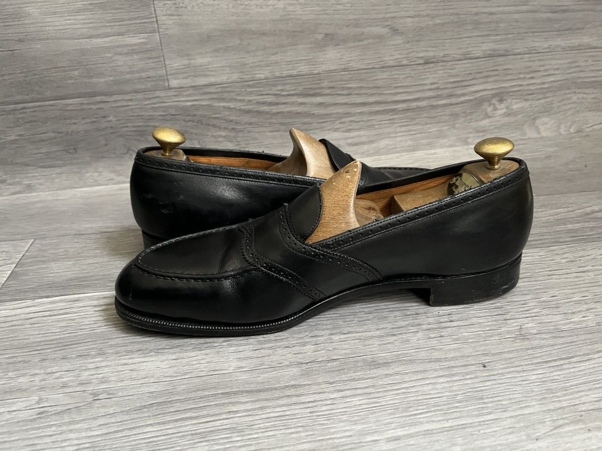 Edward Green Edward Green penny loafers Size US 9.5 / EU 42-43 - 9 Thumbnail