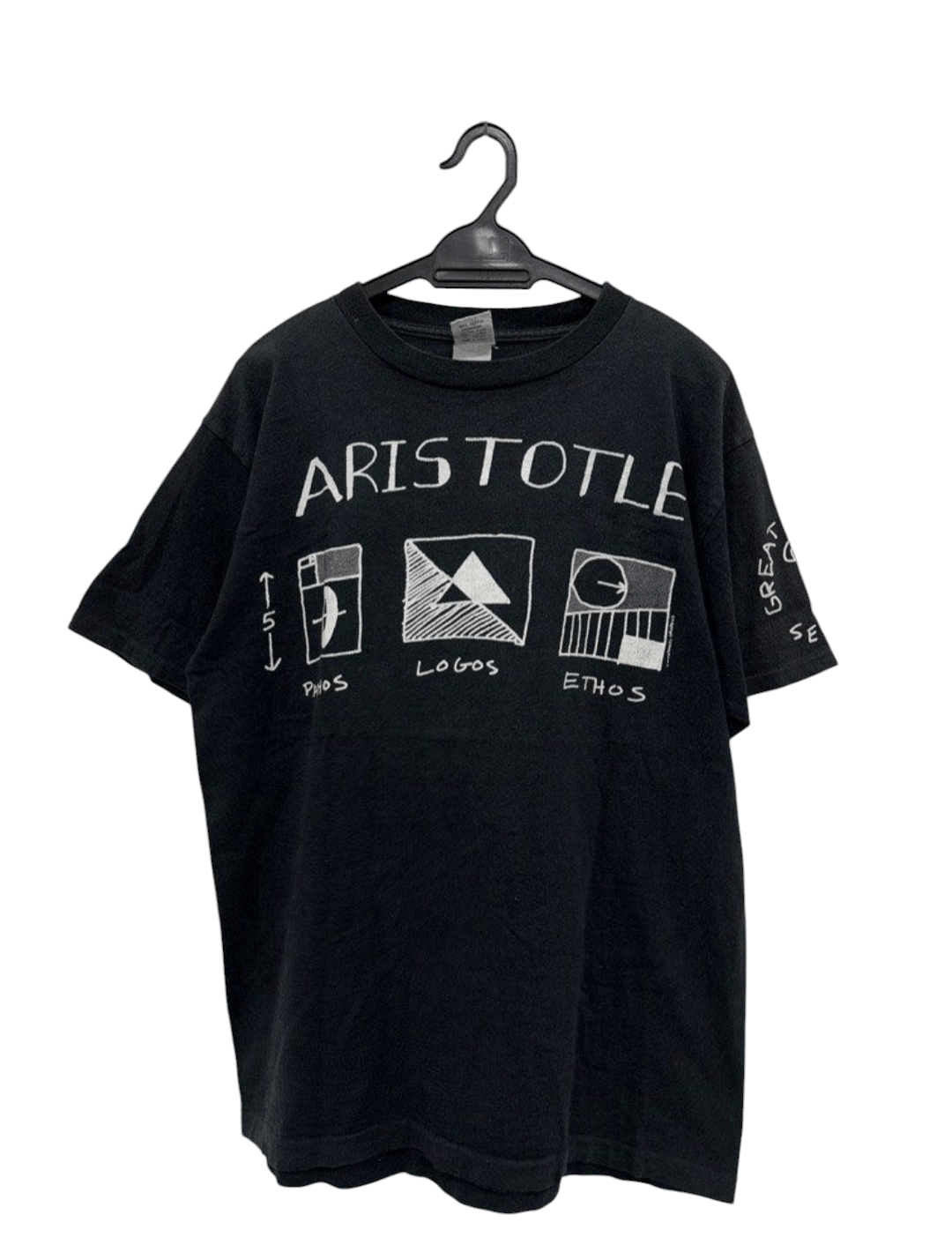 Vintage Vintage 90s rare Aristotle Size US M / EU 48-50 / 2 - 1 Thumbnail