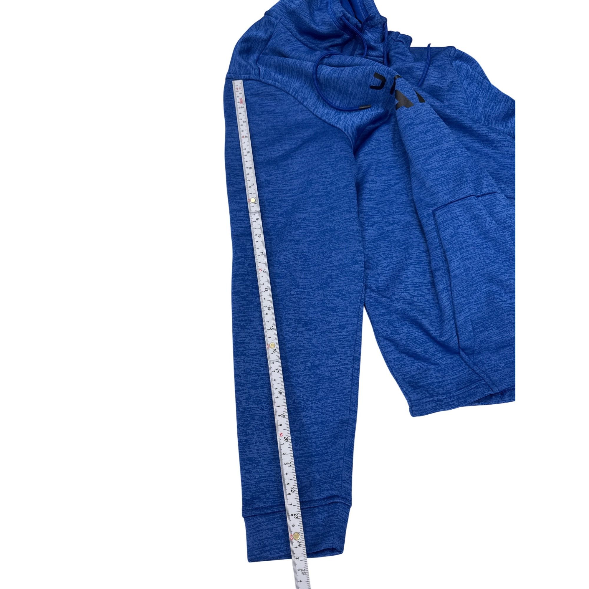 Under Armour Under Armour Mens Blue Hoodie Sweatshirt XL Size US XL / EU 56 / 4 - 7 Thumbnail