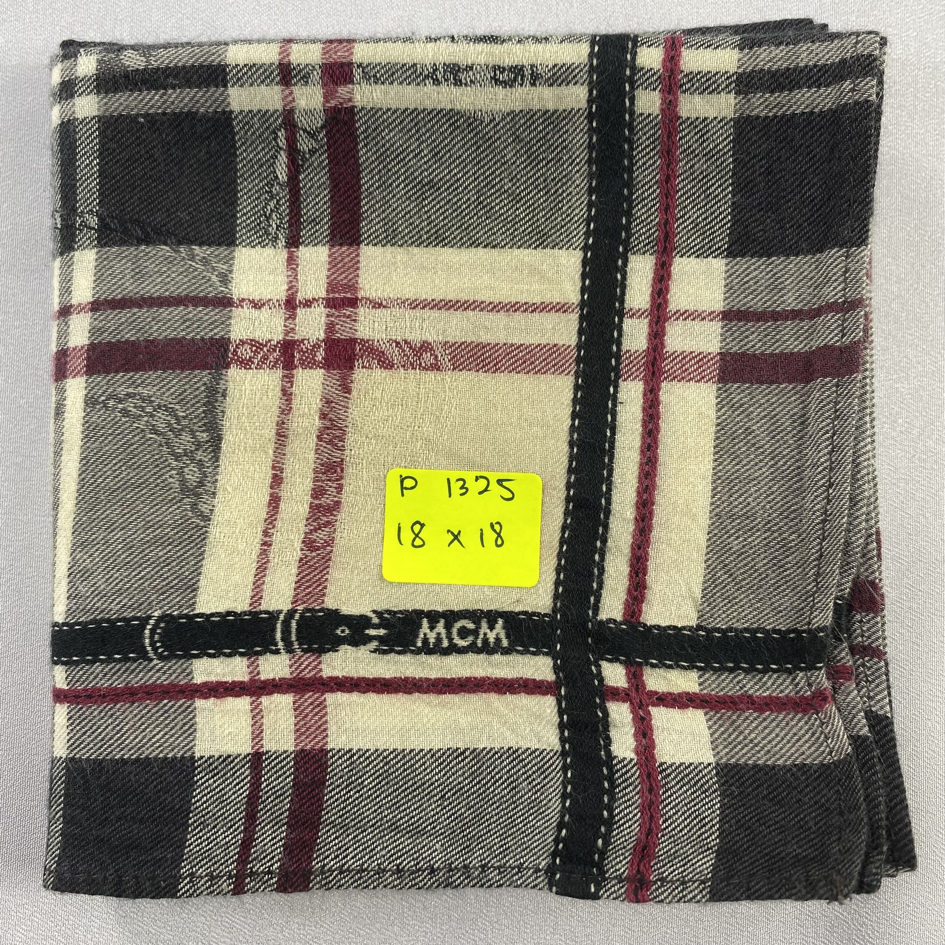 MCM Bandana/ Handkerchief / Neckerchief-P1325
