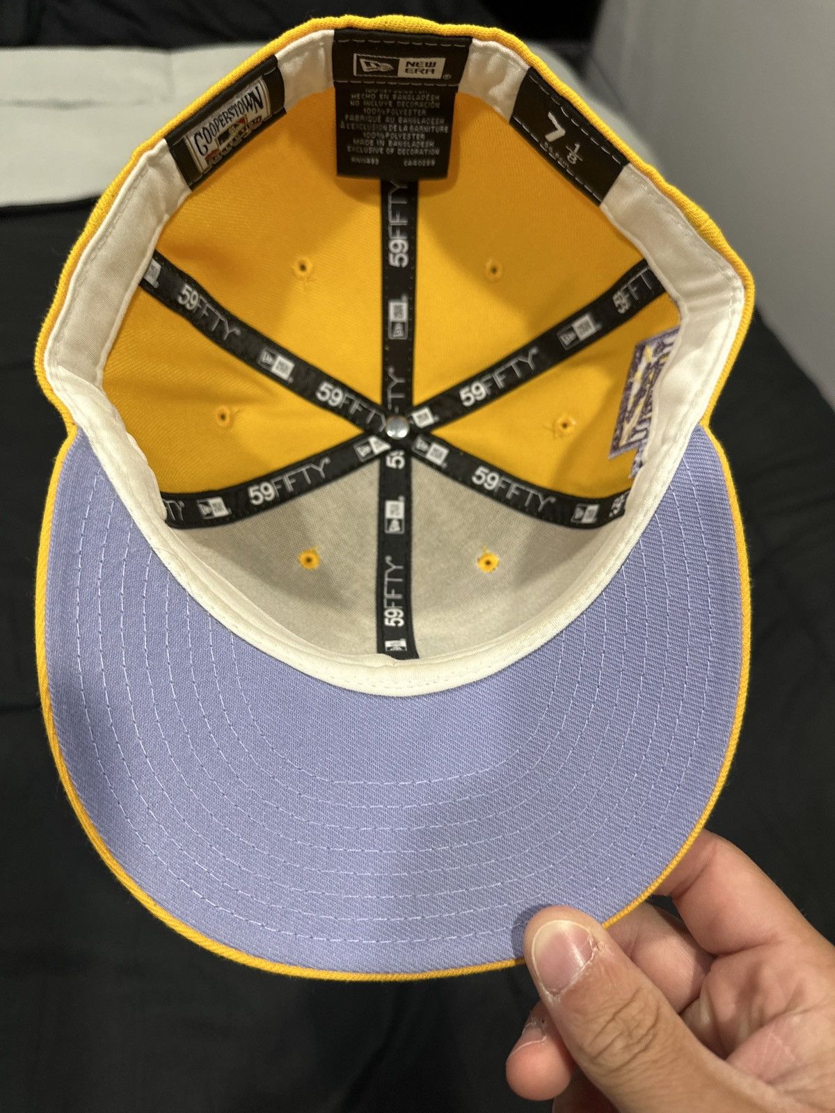 Other LA Exclusive Fitted 7 1/8 Size ONE SIZE - 1 Thumbnail