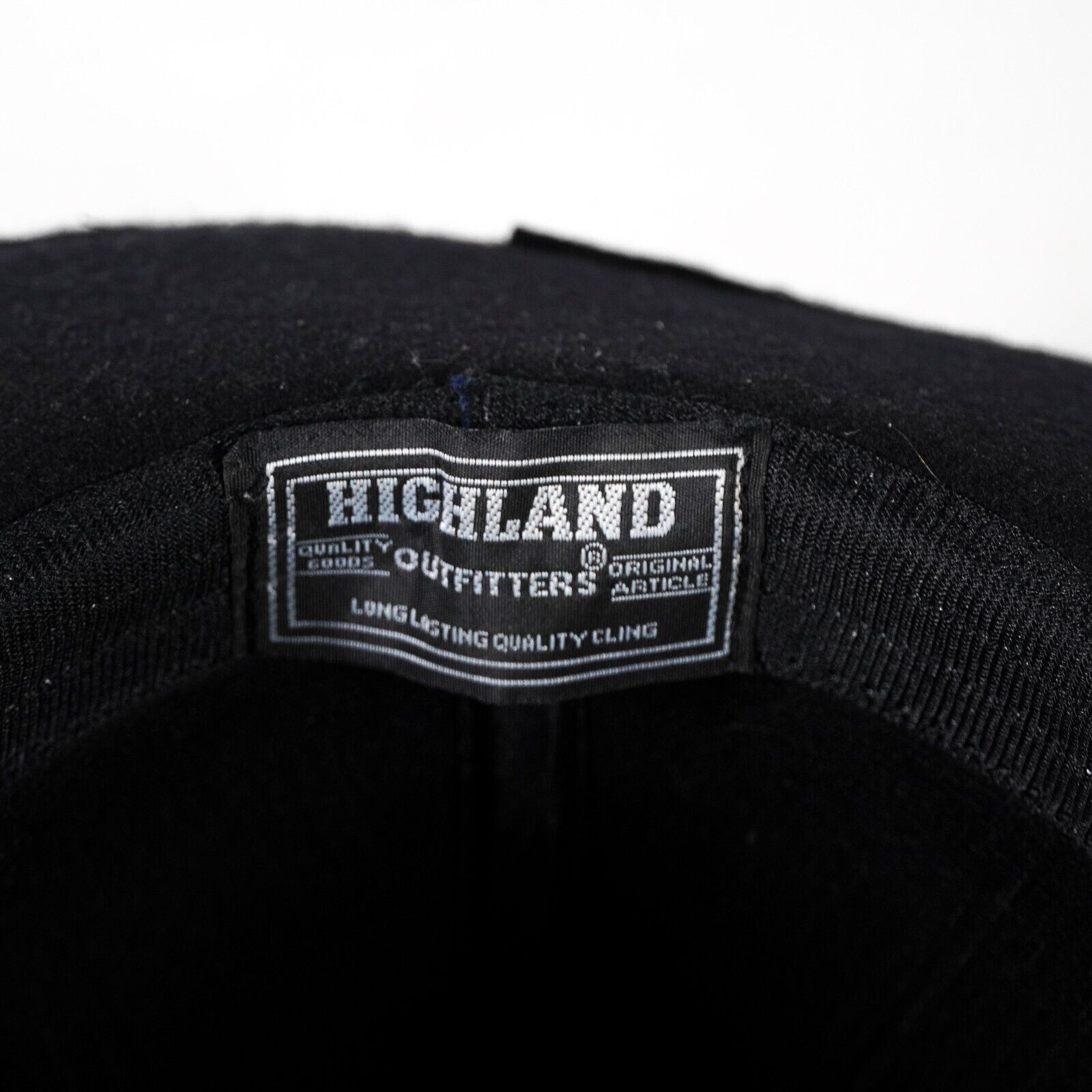 Other Highland Outfitters Fedora Trilby Homburg Top Hat Bucket Cap Size ONE SIZE - 10 Thumbnail