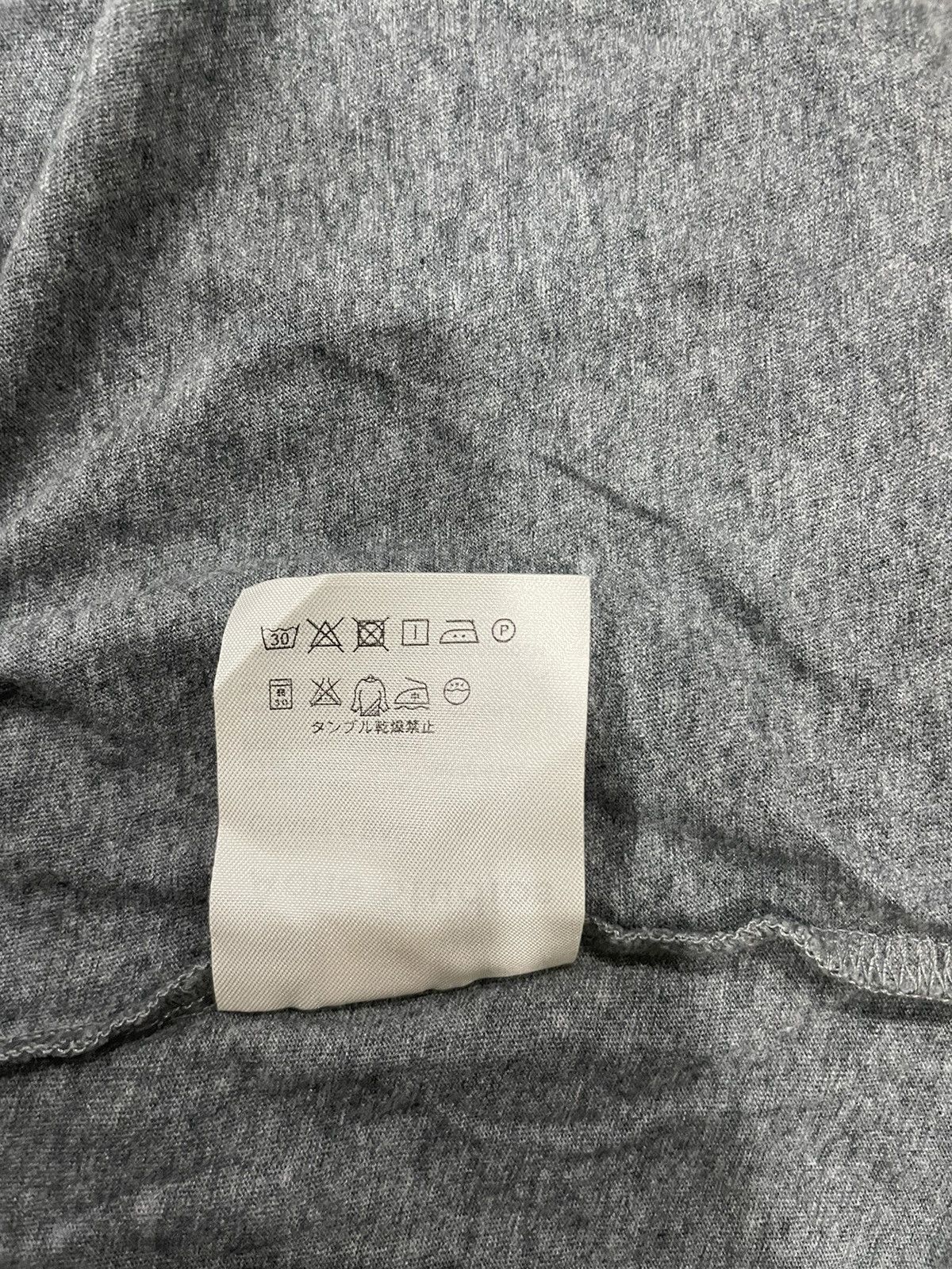Acne Studios Acne Studios V-neck Tshirt Size US M / EU 48-50 / 2 - 5 Thumbnail