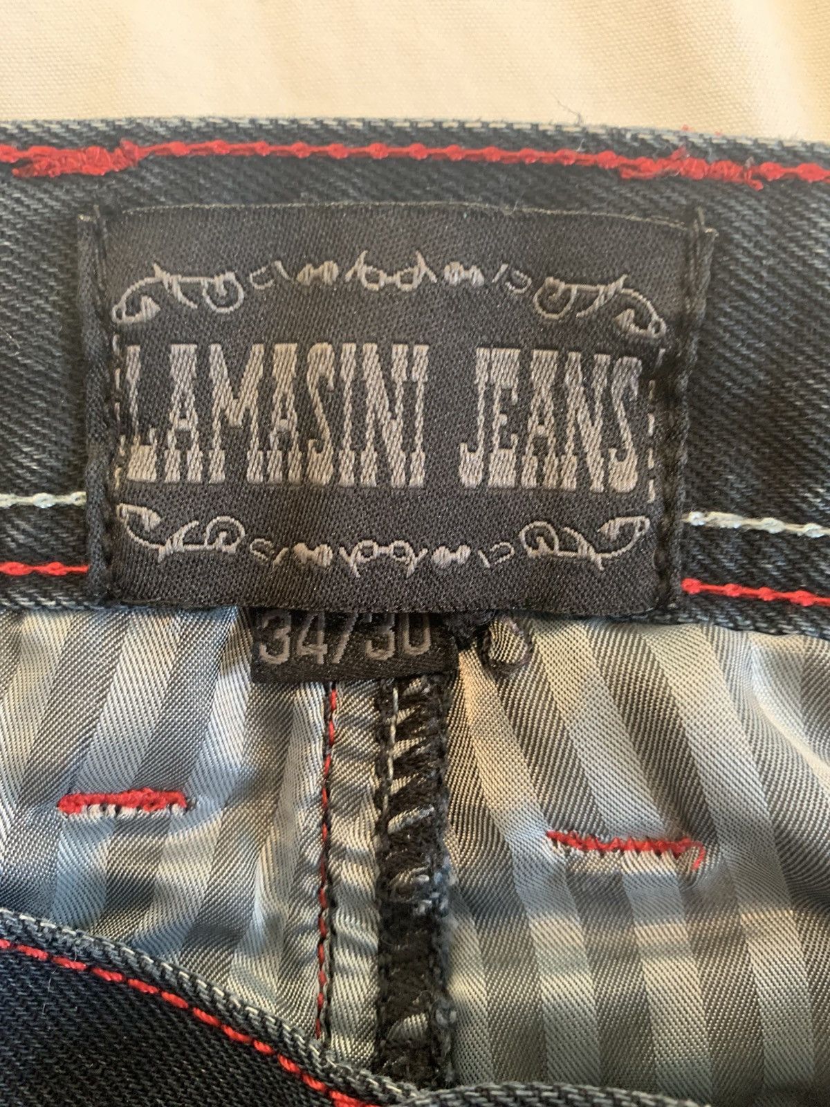 Other Lamasini denim Size US 34 / EU 50 - 10 Thumbnail