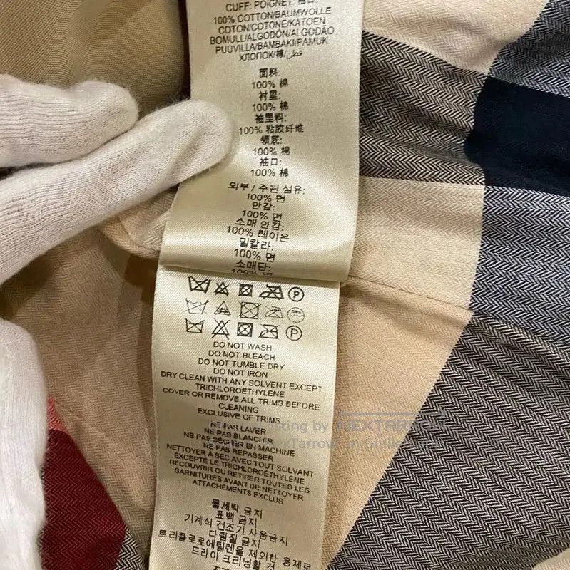 Burberry Burberry Khaki Cotton Women's Trench Coat. Size XS / US 0-2 / IT 36-38 - 6 Thumbnail