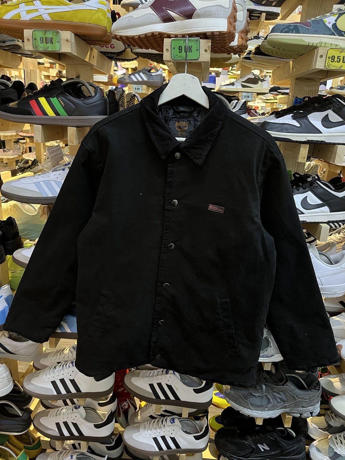 Designer × MCM × Vintage MCM Legere Jacket Size US M / EU 48-50 / 2 - 1 Thumbnail