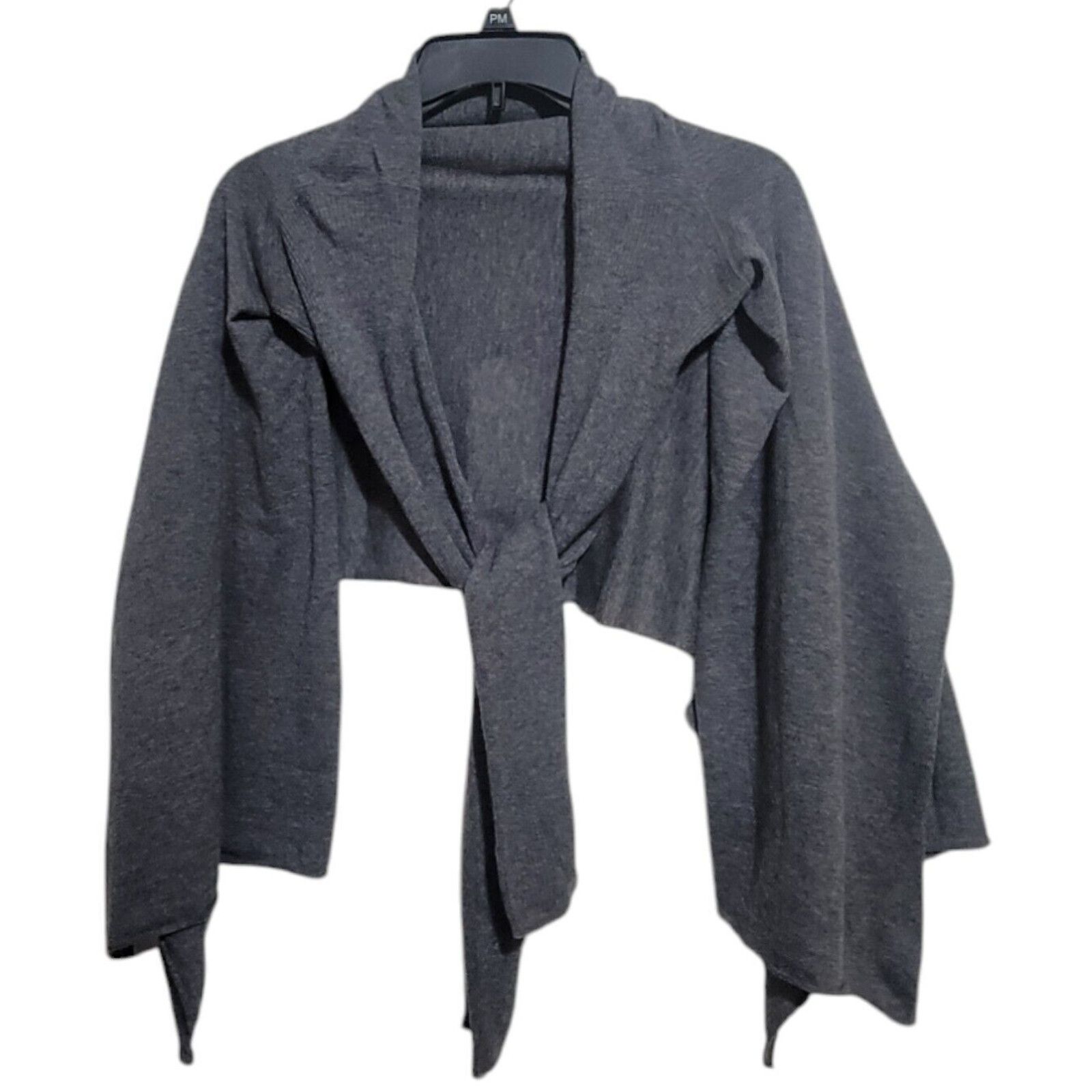 Zadig & Voltaire Zadig & Voltaire Ana 100% Cashmere Women Cardigan One Size Size ONE SIZE - 6 Thumbnail