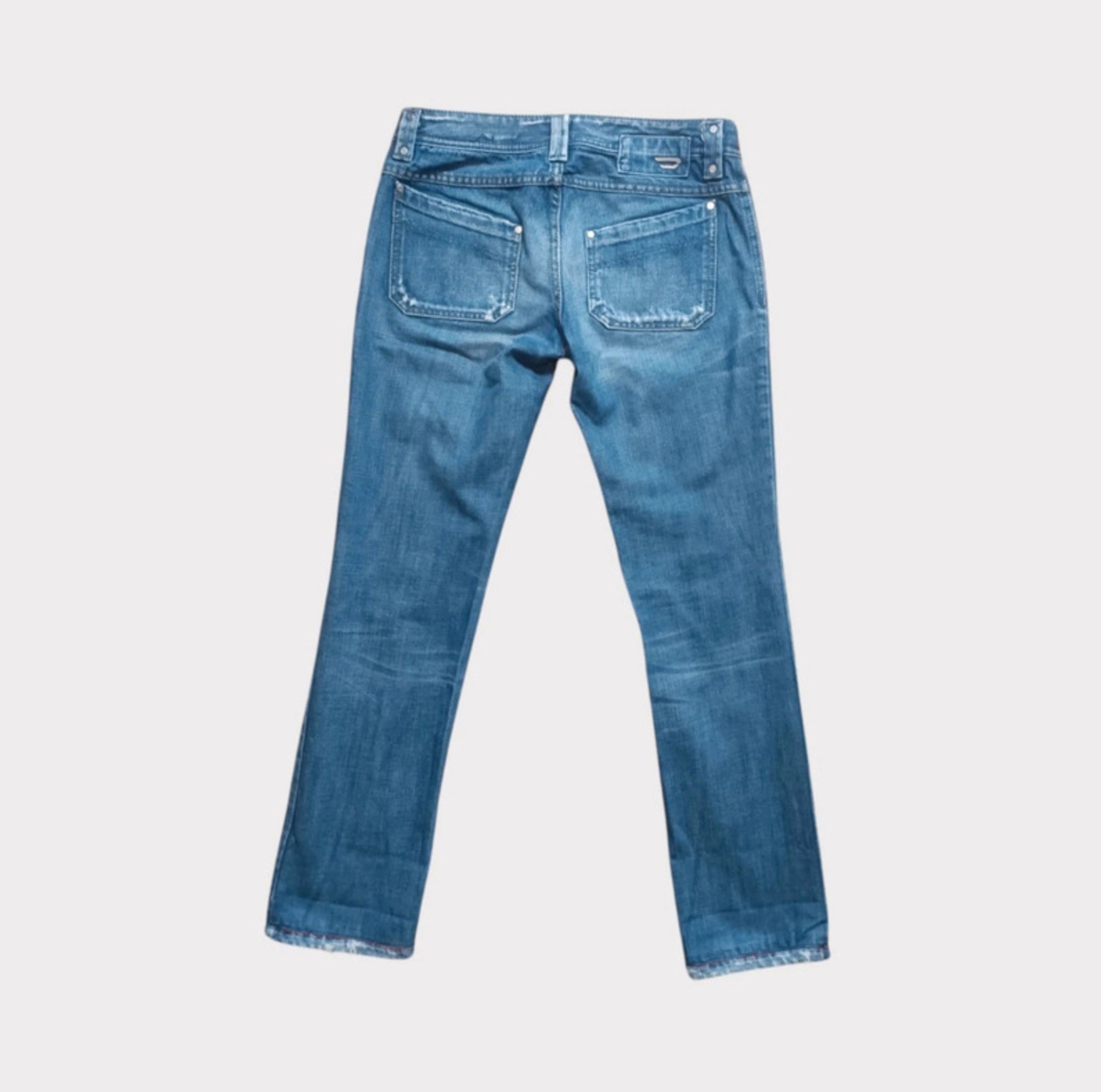 Diesel Diesel vintage jeans straight 27 Size 27" / US 4 / IT 40 - 2 Thumbnail