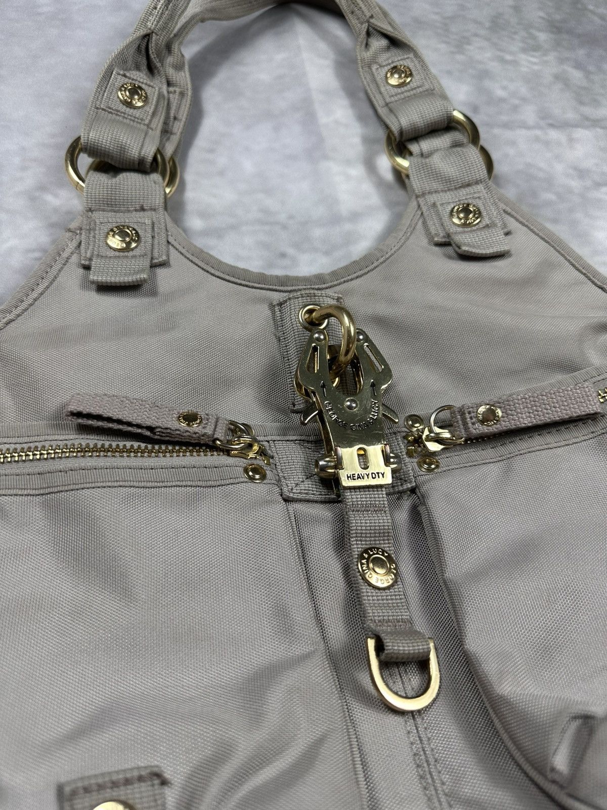 George Gina & Lucy Very Rare George Gina & lucy Y2k Alyx Bag Crossbody Handbag Size ONE SIZE - 7 Thumbnail