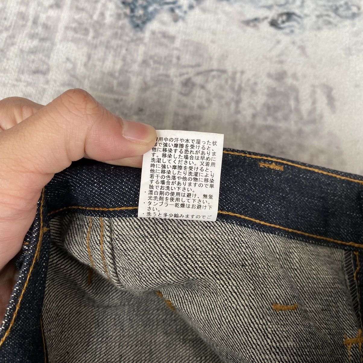 If Six Was Nine × Japanese Brand × Le Grande Bleu (L.G.B.) Japanese Brand Super Flare If Six Was Nine Style Size US 29 - 8 Thumbnail
