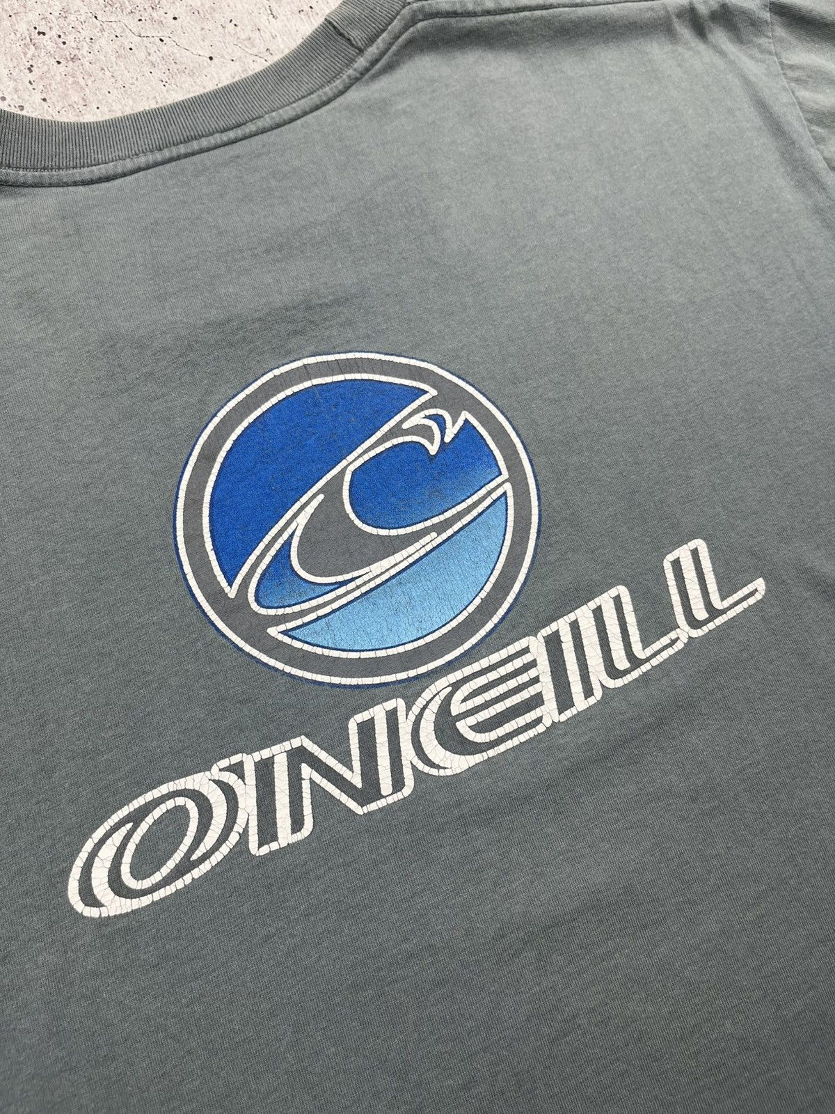 O'Neill Crazy 80s O’Neill Vintage Surf Tee Size US L / EU 52-54 / 3 - 10 Thumbnail