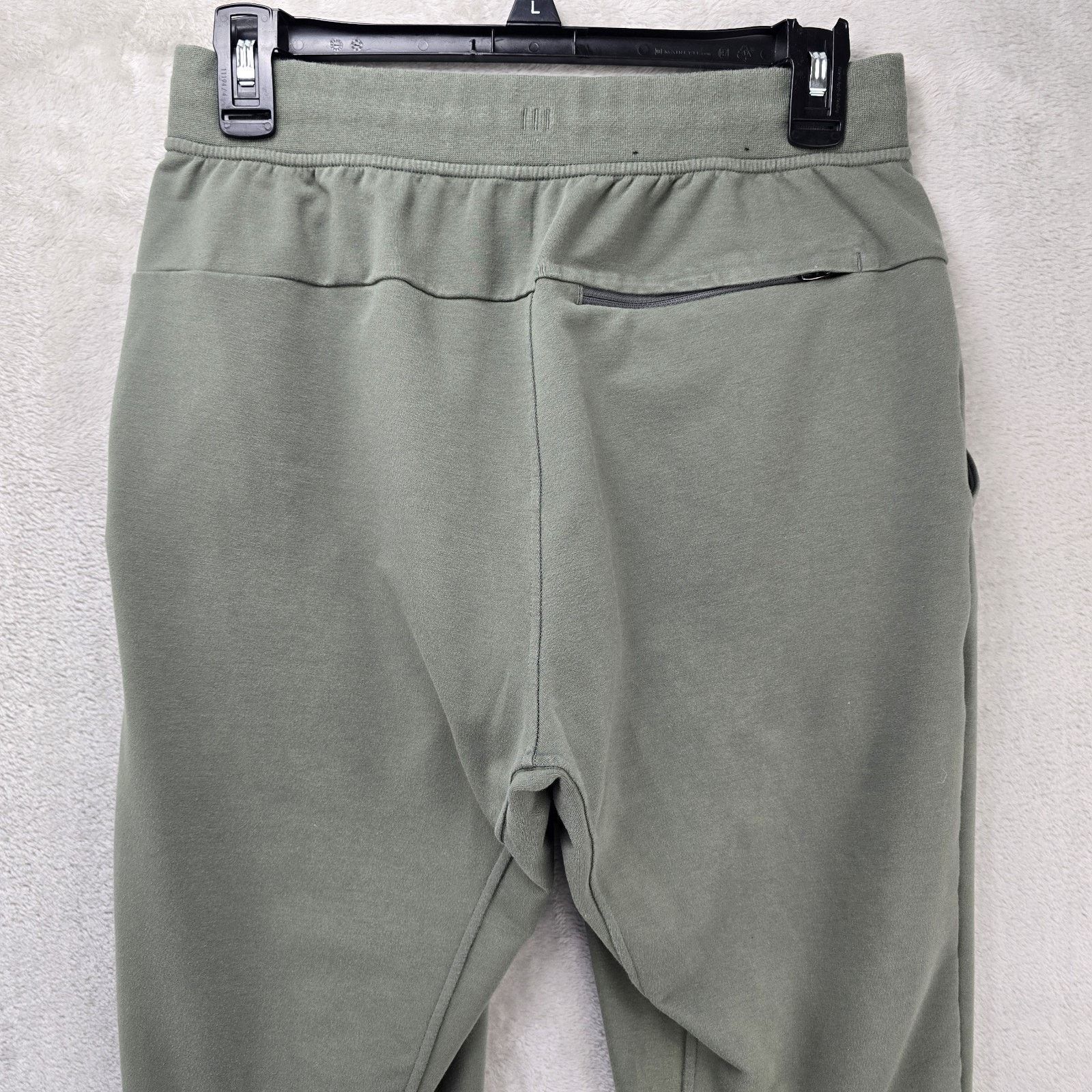 Lululemon Lululemon City Sweat Jogger Mens Small 27" Sage Green Pants Size US 28 / EU 44 - 7 Thumbnail