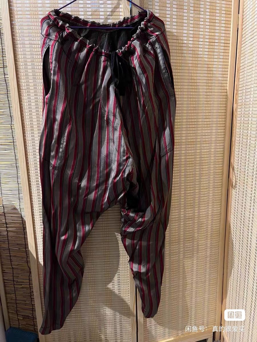 Uma Wang uma wang pants Size US 32 / EU 48 - 1 Thumbnail