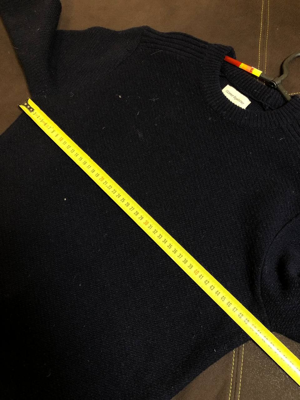 Oliver Spencer Vintage OLIVER SPENCER 90s Streetwear Faded Size US M / EU 48-50 / 2 - 5 Thumbnail