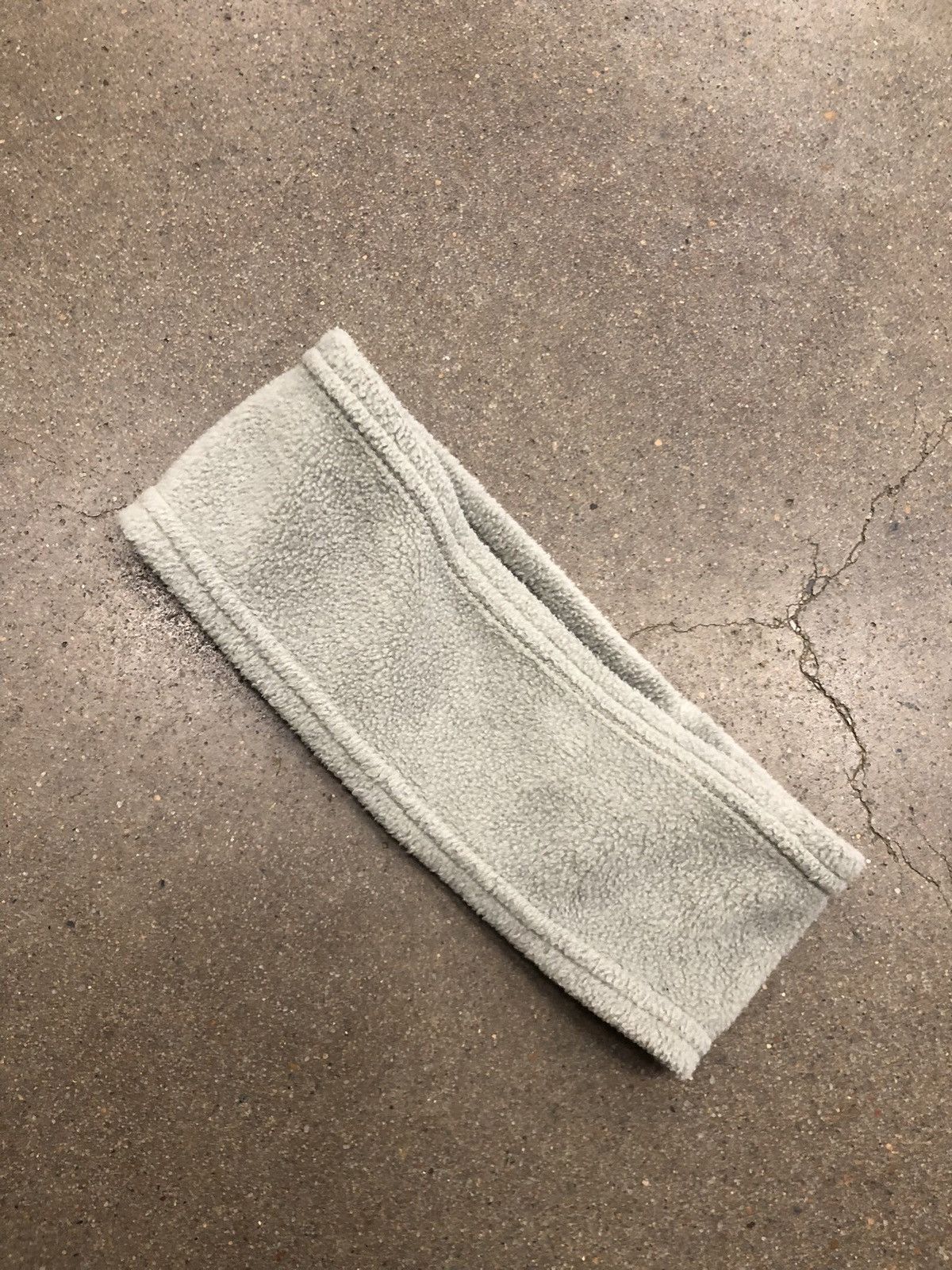 Columbia × Vintage 90s Columbia Ski Fleece Sweatband Size ONE SIZE - 3 Thumbnail