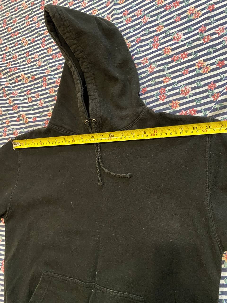 XO Vintage XO Pullover Hoodie Size M Size US M / EU 48-50 / 2 - 9 Thumbnail