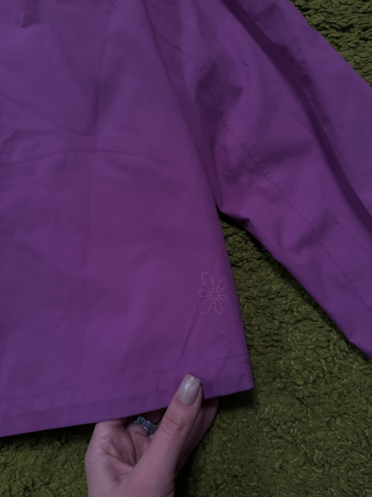 Mammut Mammut gorpcore style DRYtech membrane jacket Size M / US 6-8 / IT 42-44 - 13 Thumbnail