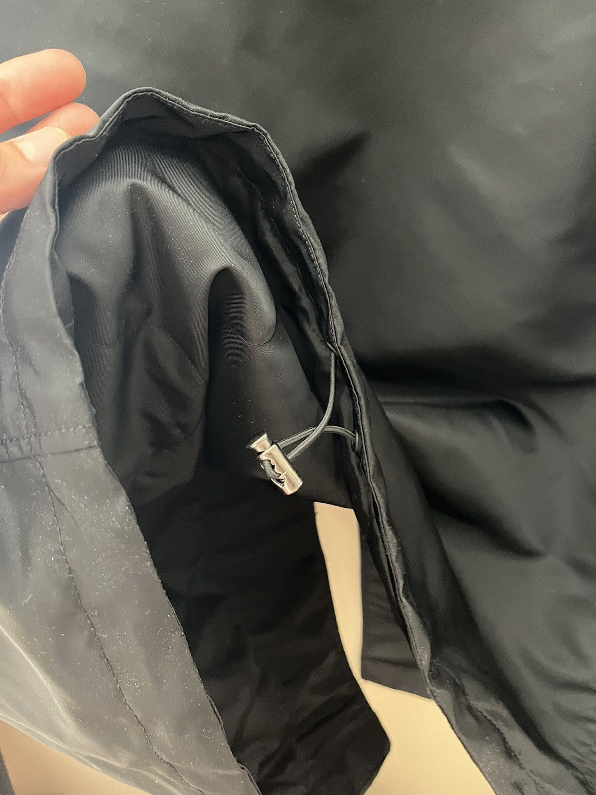 Neil Barrett Alpha Industries x Neil Barrett Bomber Parka Size US L / EU 52-54 / 3 - 16 Thumbnail