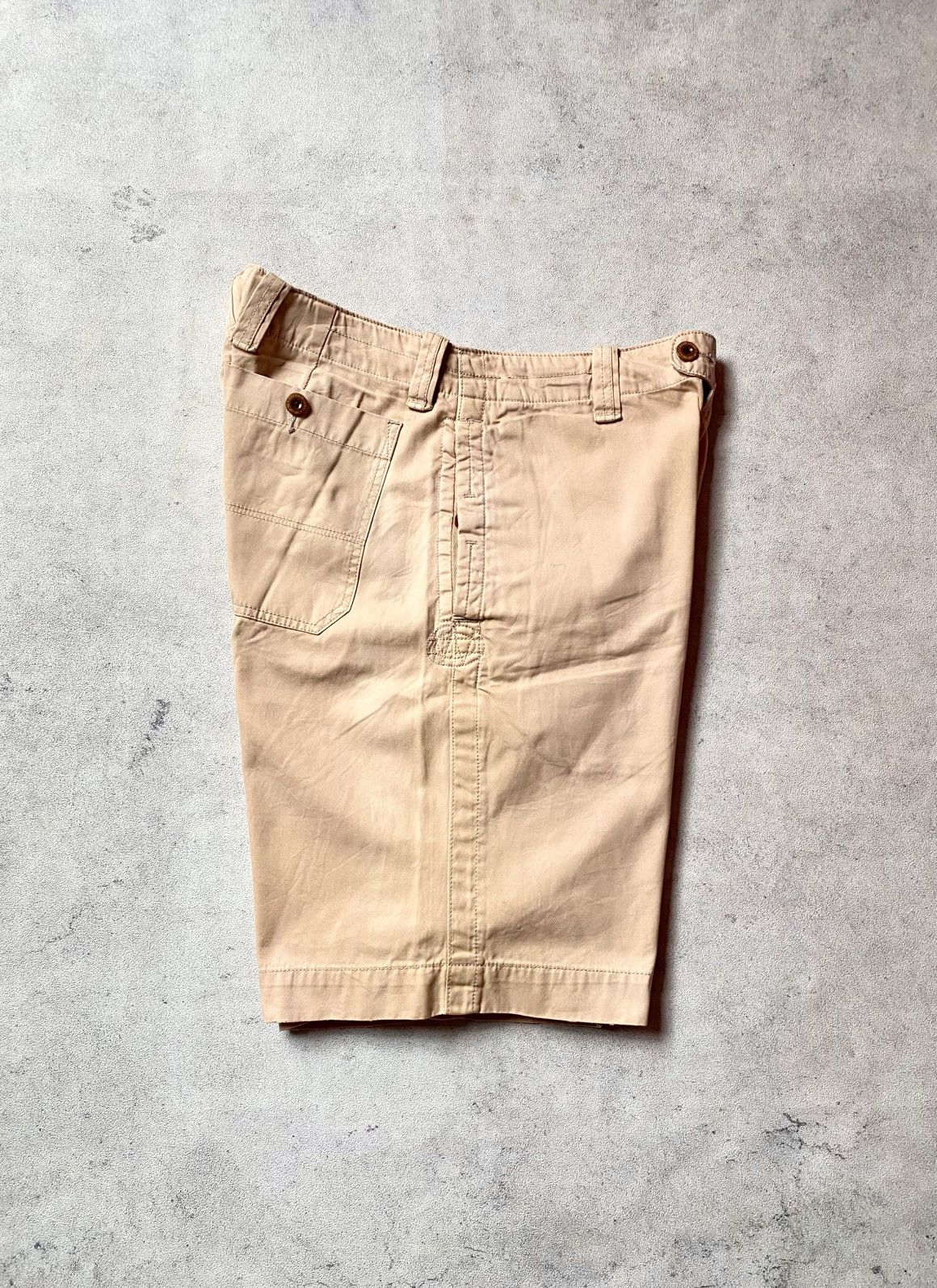 Polo Ralph Lauren Vintage Polo Ralph Lauren Hunter Jumper Shorts Size US 32 / EU 48 - 2 Thumbnail